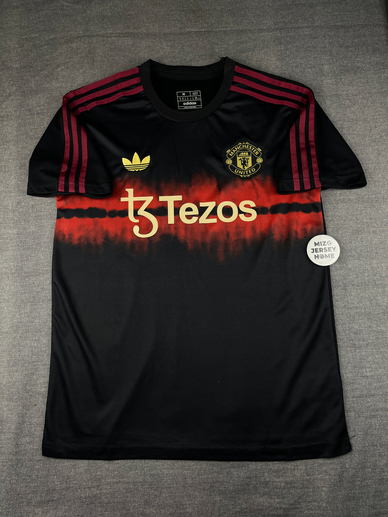Manchester United TEZOS Jersey Fan Version