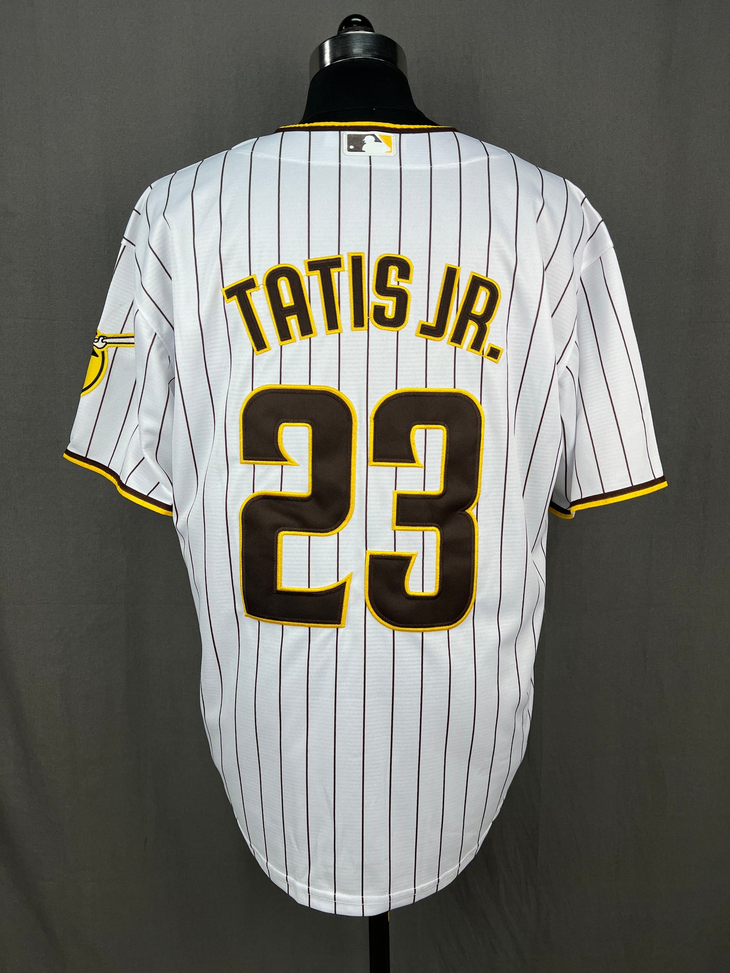 TATIS JR. 23 Padres MLB Jersey