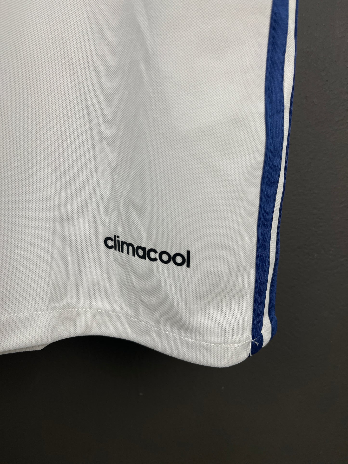 REAL MADRID Retro 2016-2017 Home Jersey