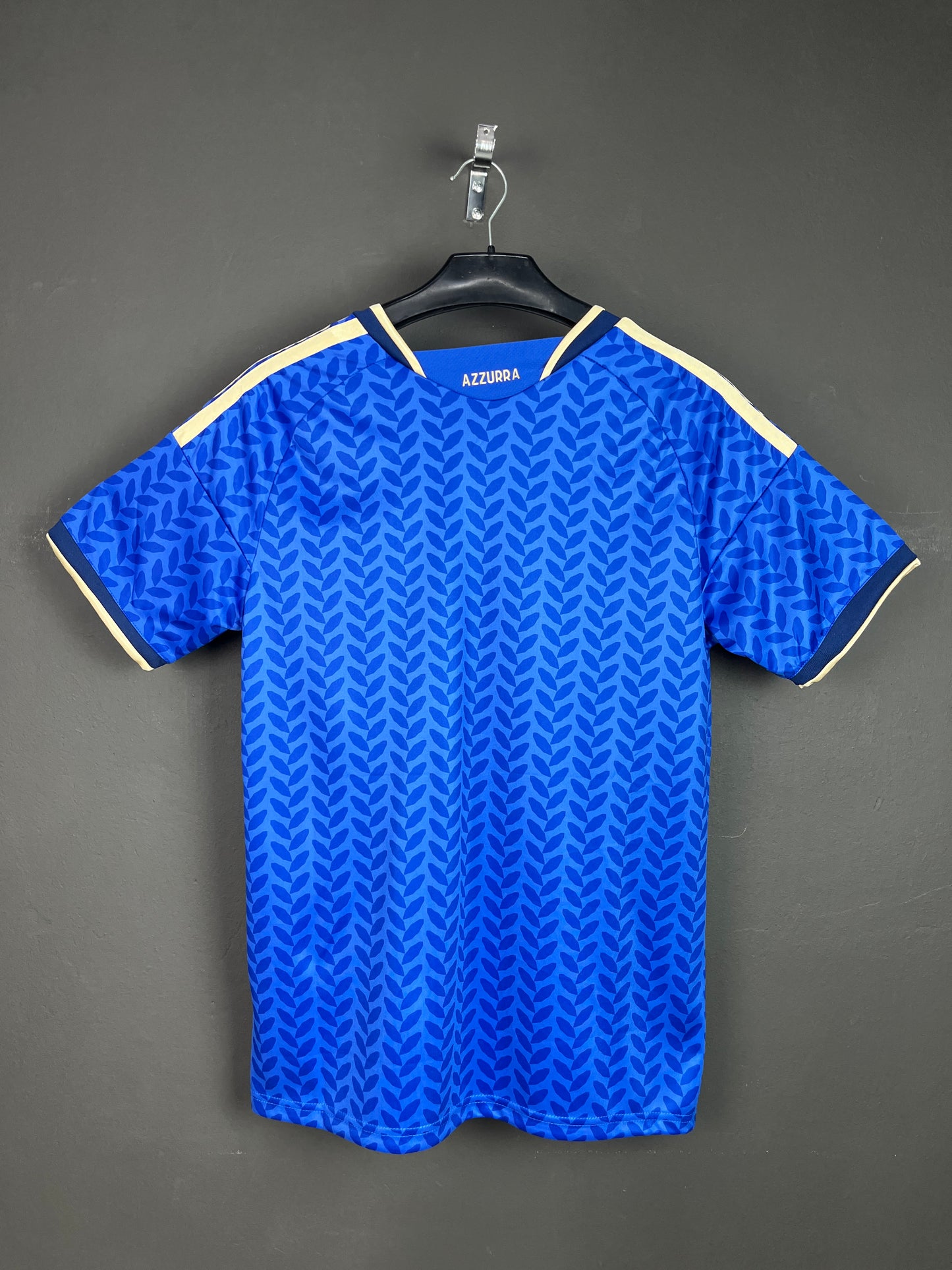 Italy 2026 Home Jersey Fan Version