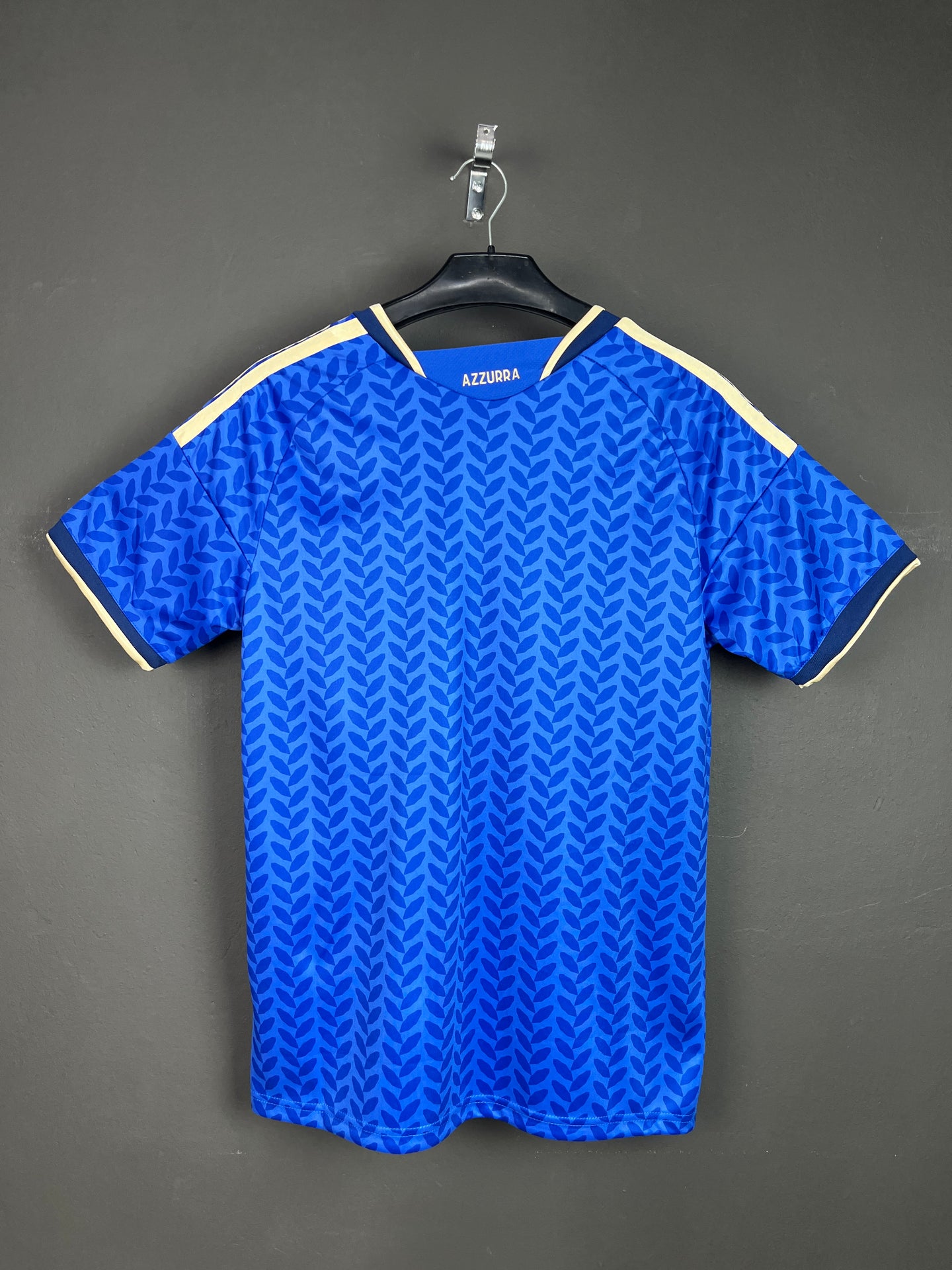 Italy 2026 Home Jersey Fan Version
