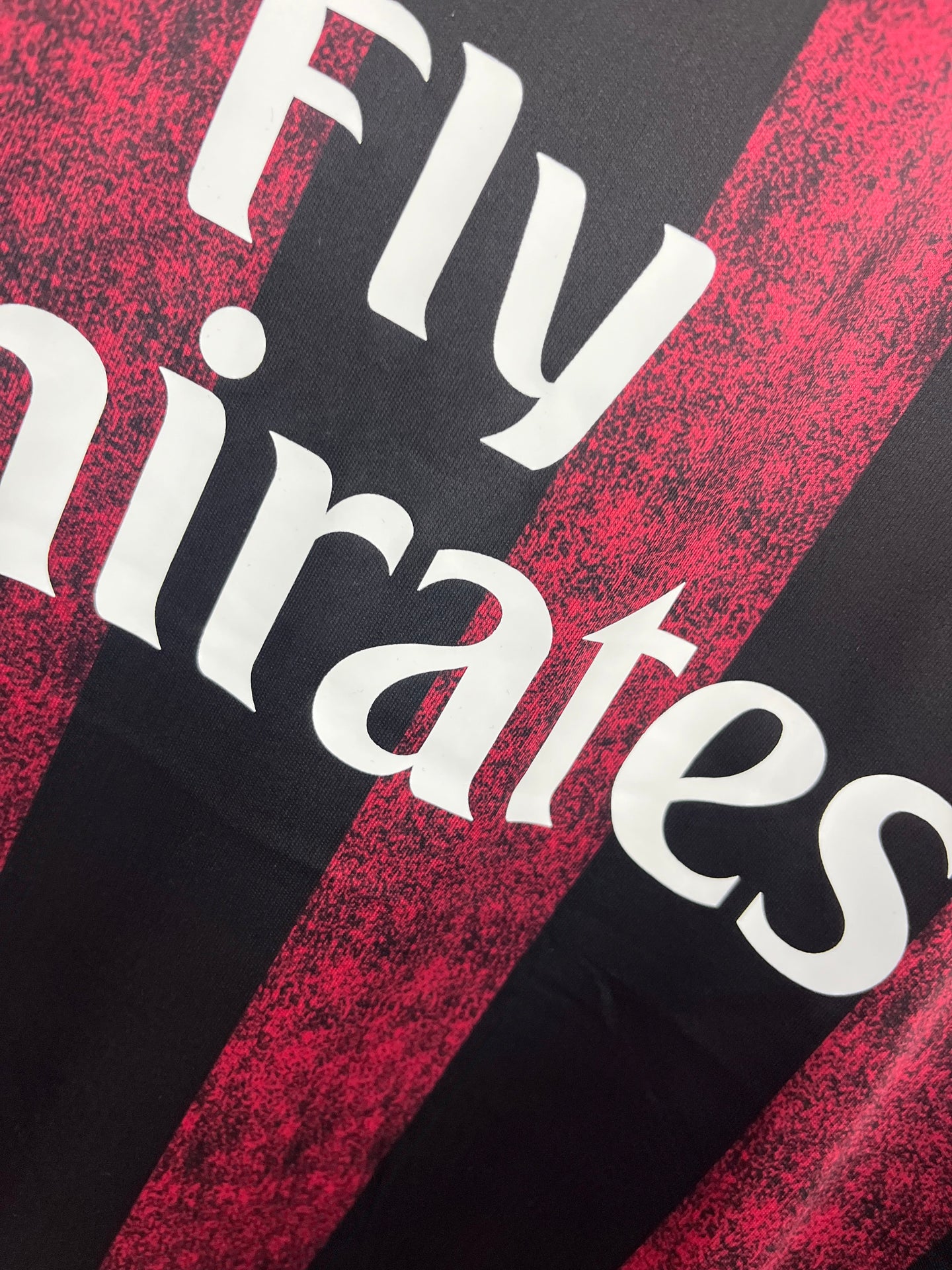 AC MILAN Retro 2015-2016 Home Jersey