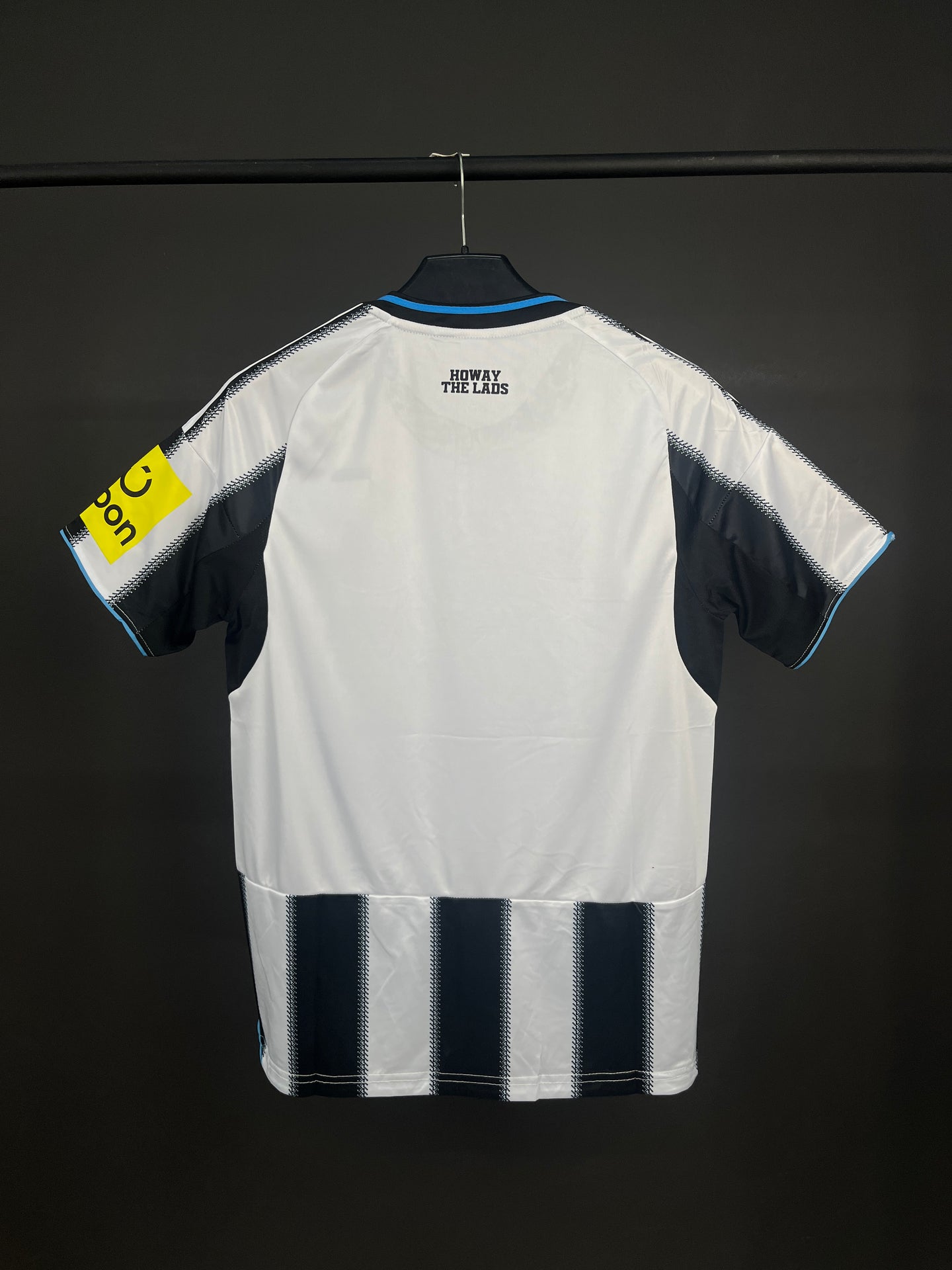 Newcastle United Home Jersey 25/26 Fan Version
