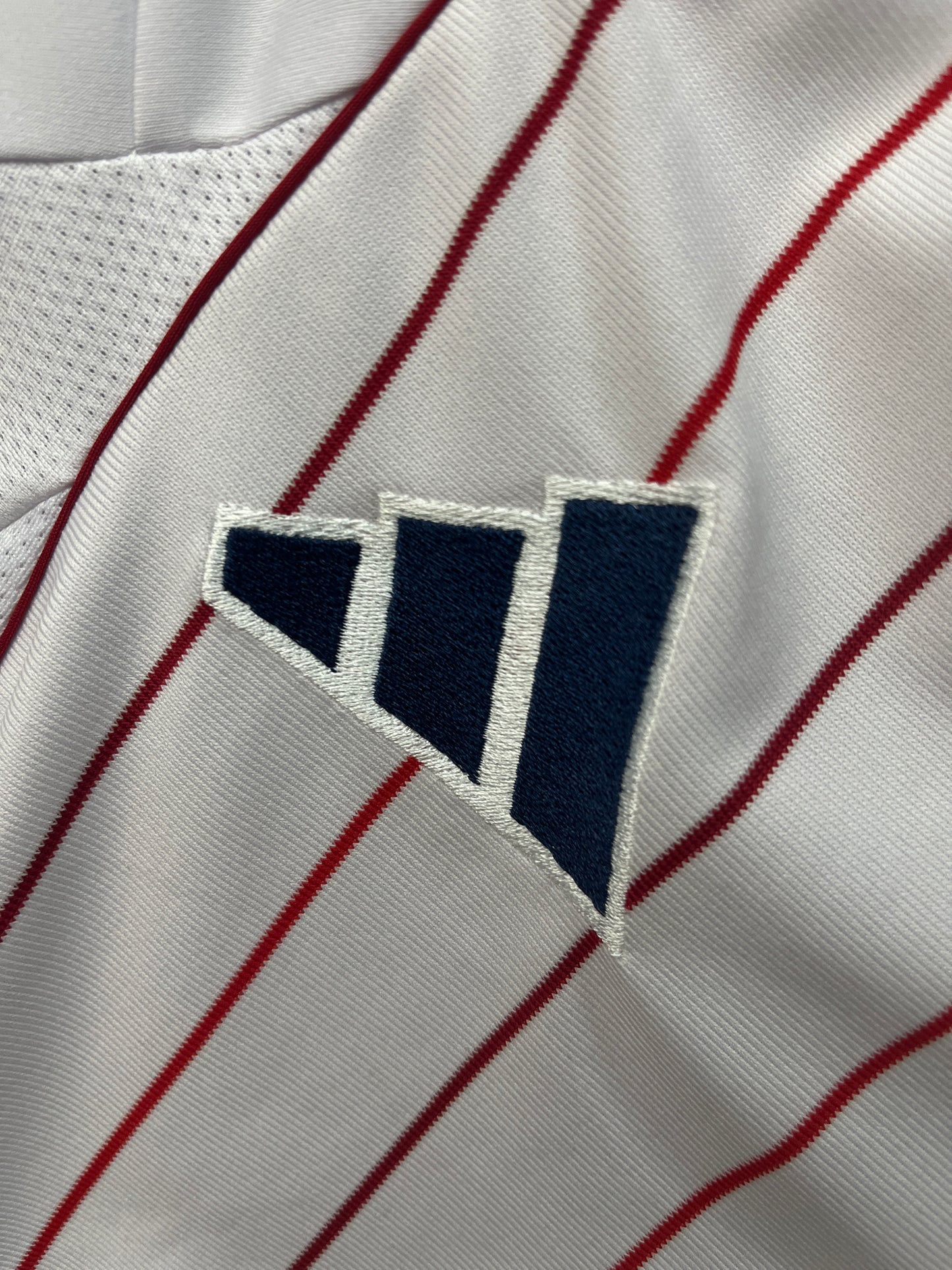 Arsenal 25/26 Baseball Jersey