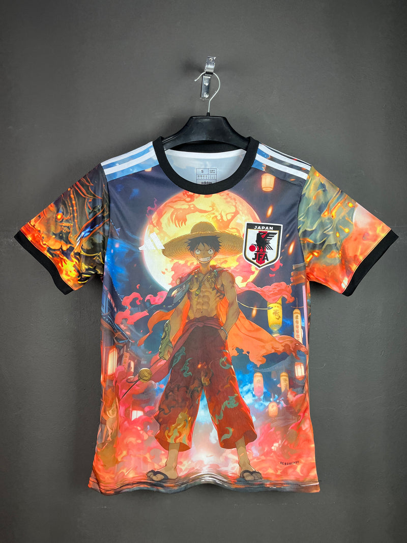 Japan x One Piece Luffy Special Edition Fan Version