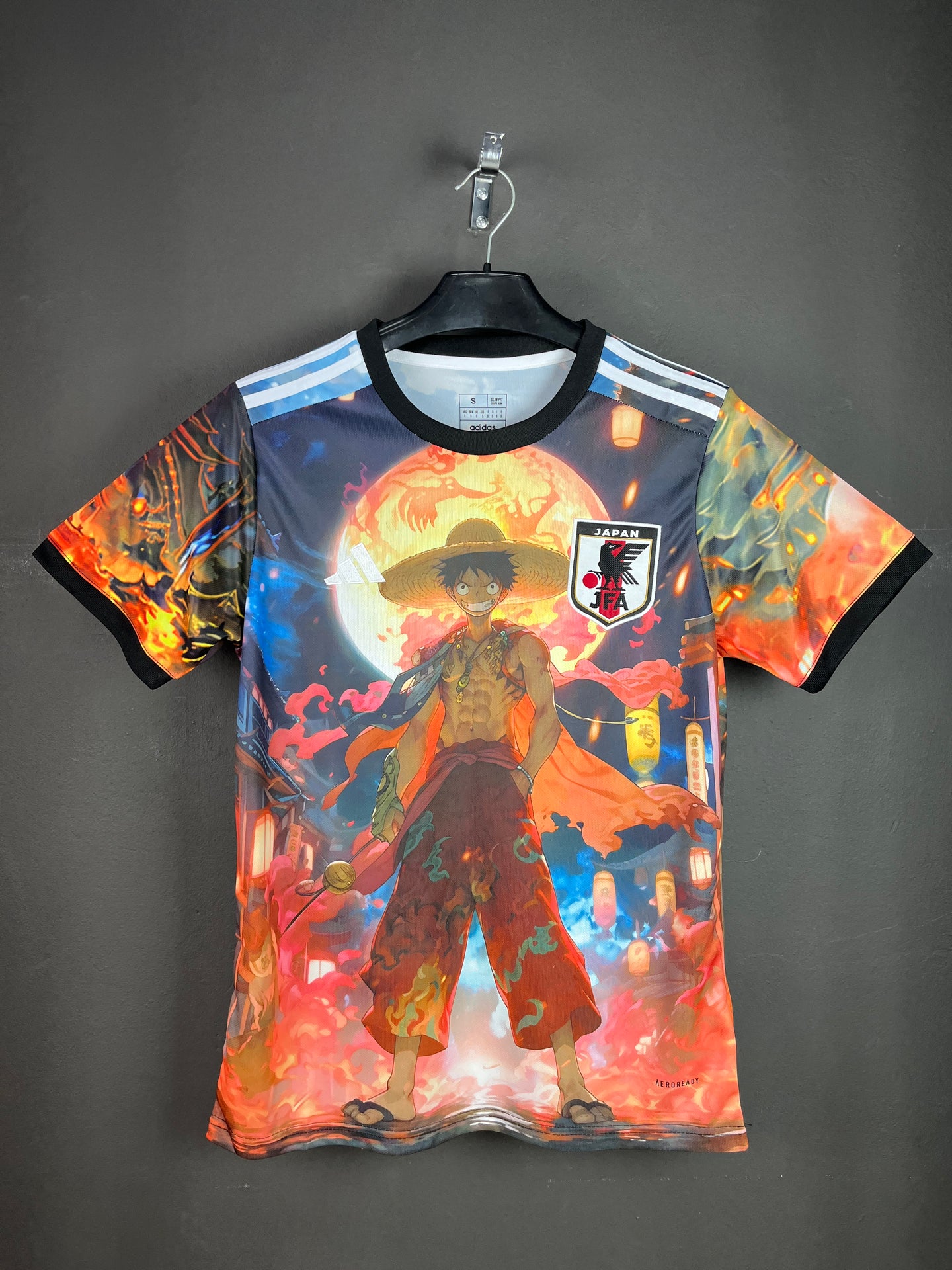 Japan x One Piece Luffy Special Edition Fan Version