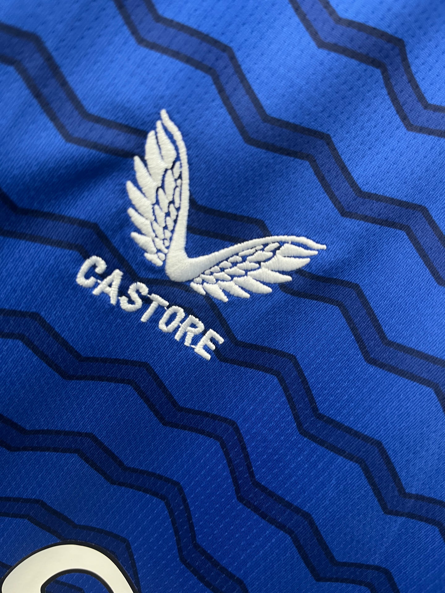 Everton Home 25/26 Jersey Fan Version