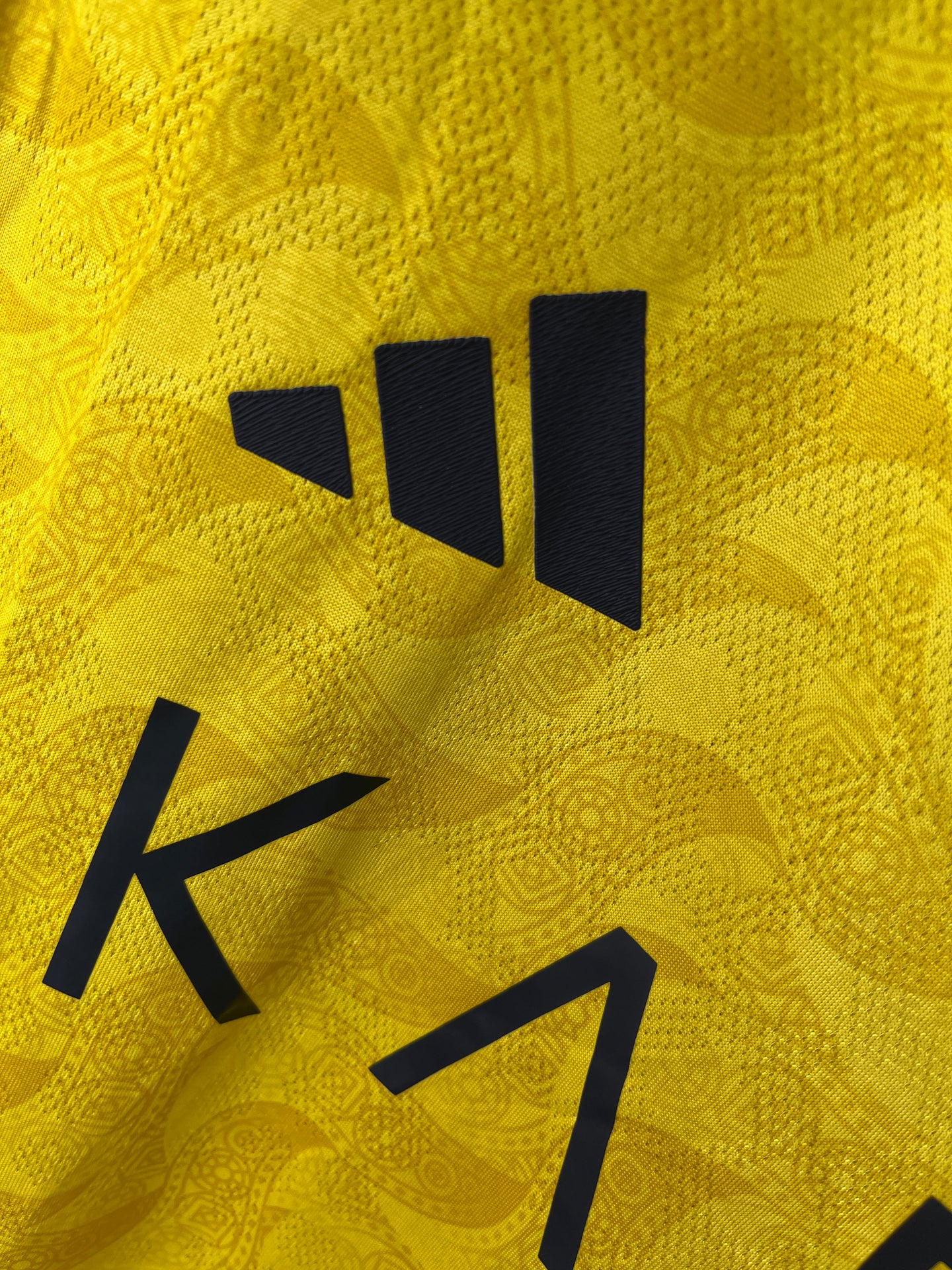 Al Nassr Home Jersey 25/26 Player Version