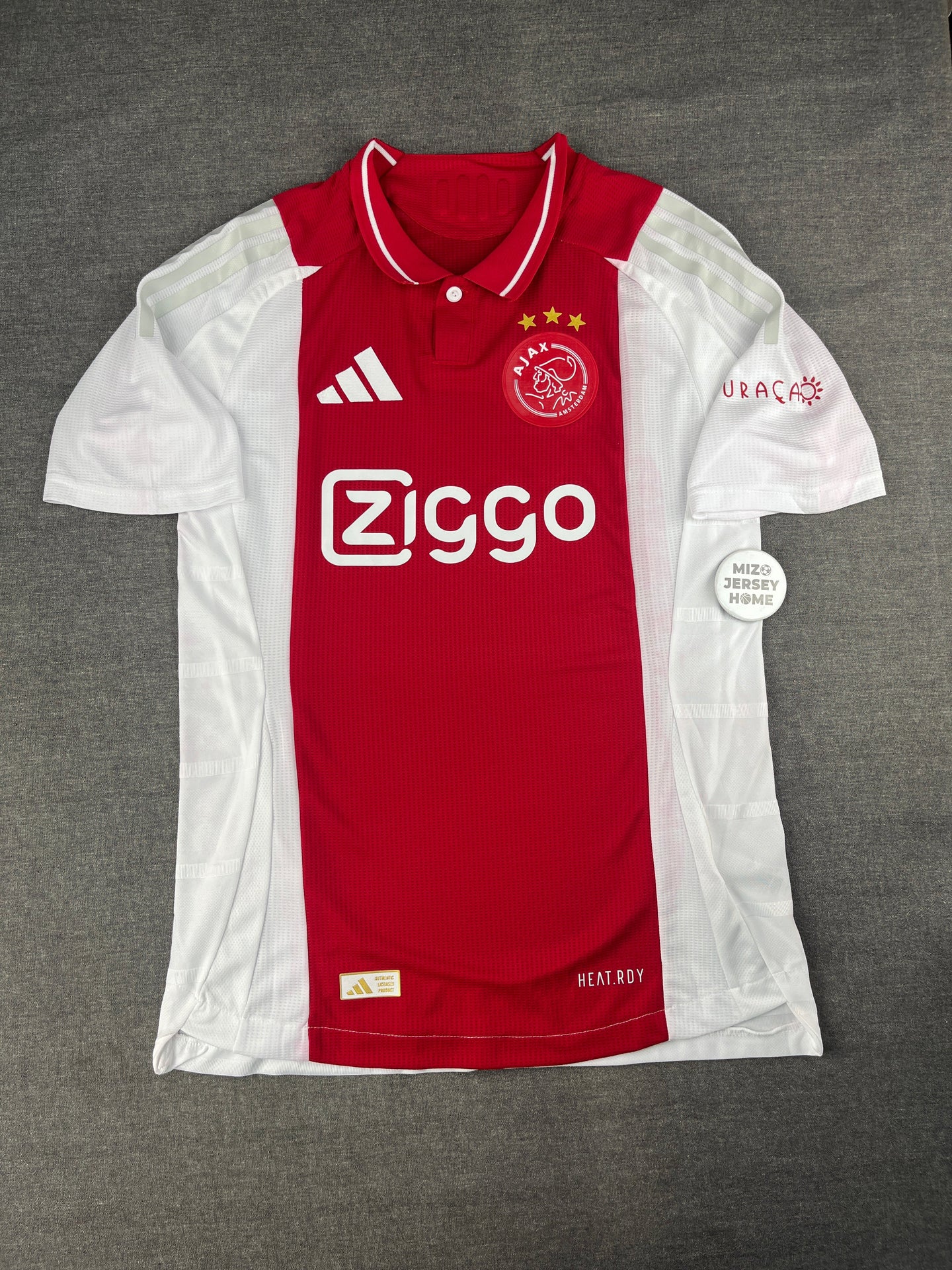 Ajax Home Jersey 24/25 Player Version