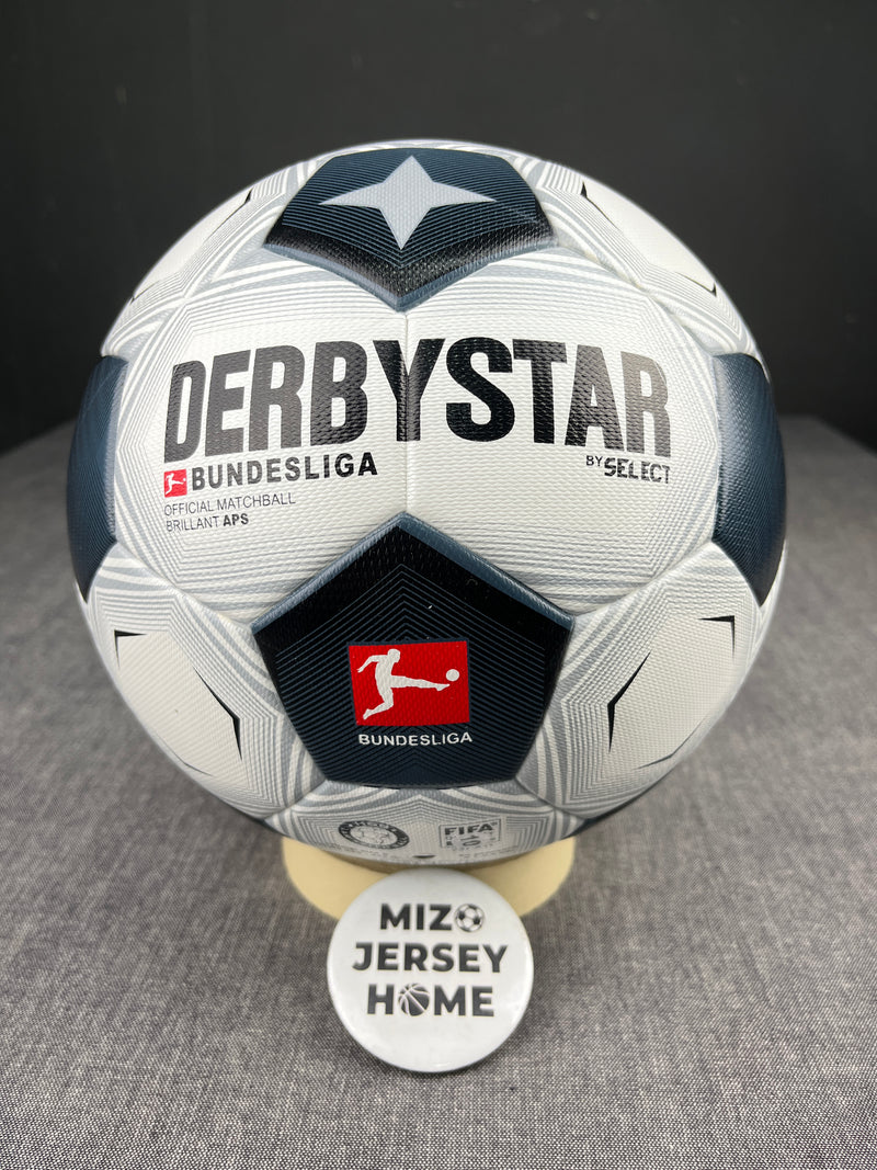 BUNDESLIGA DERBY STAR BALL Size 5