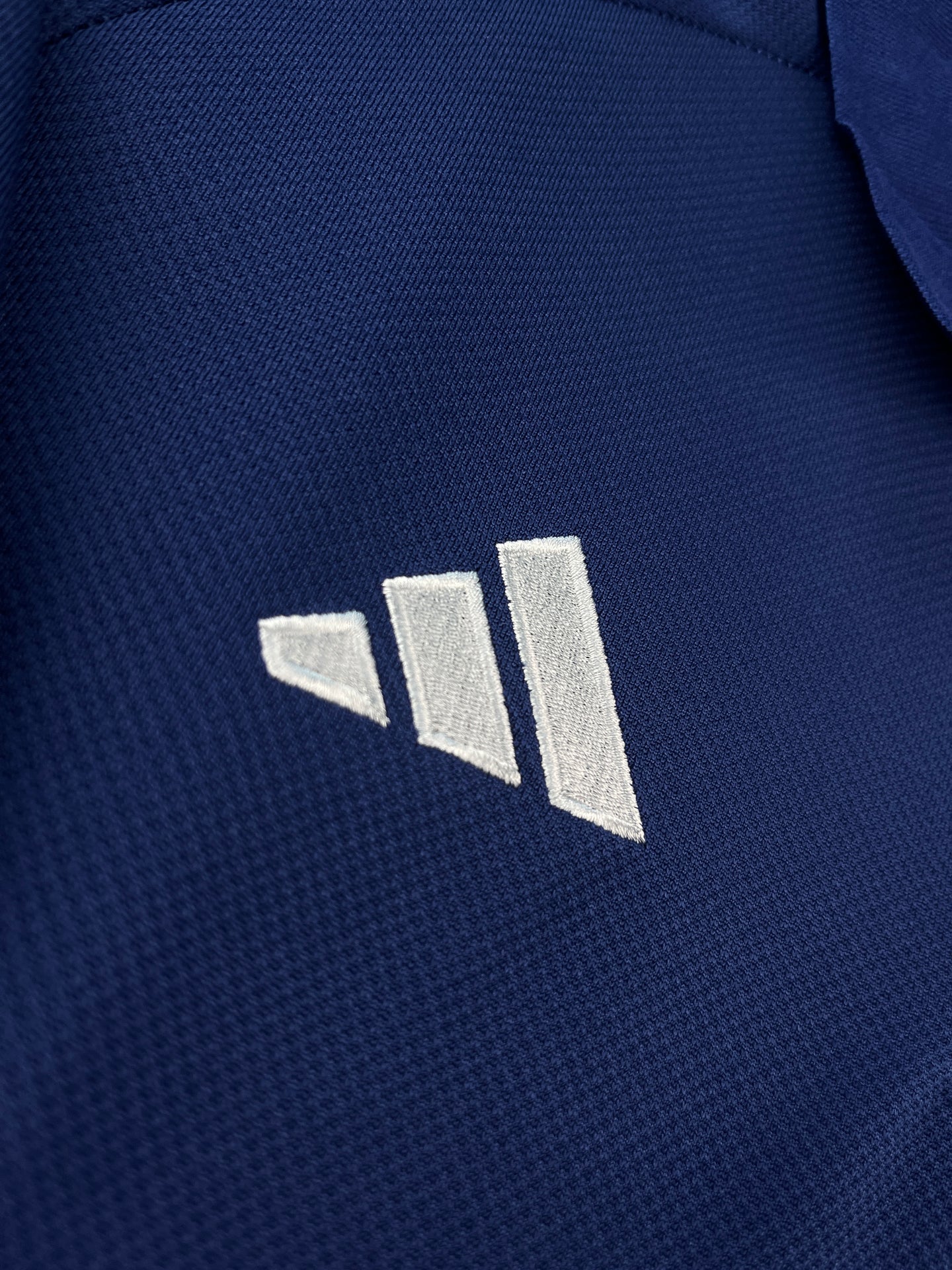 United Blue & Orange Tezos Polo