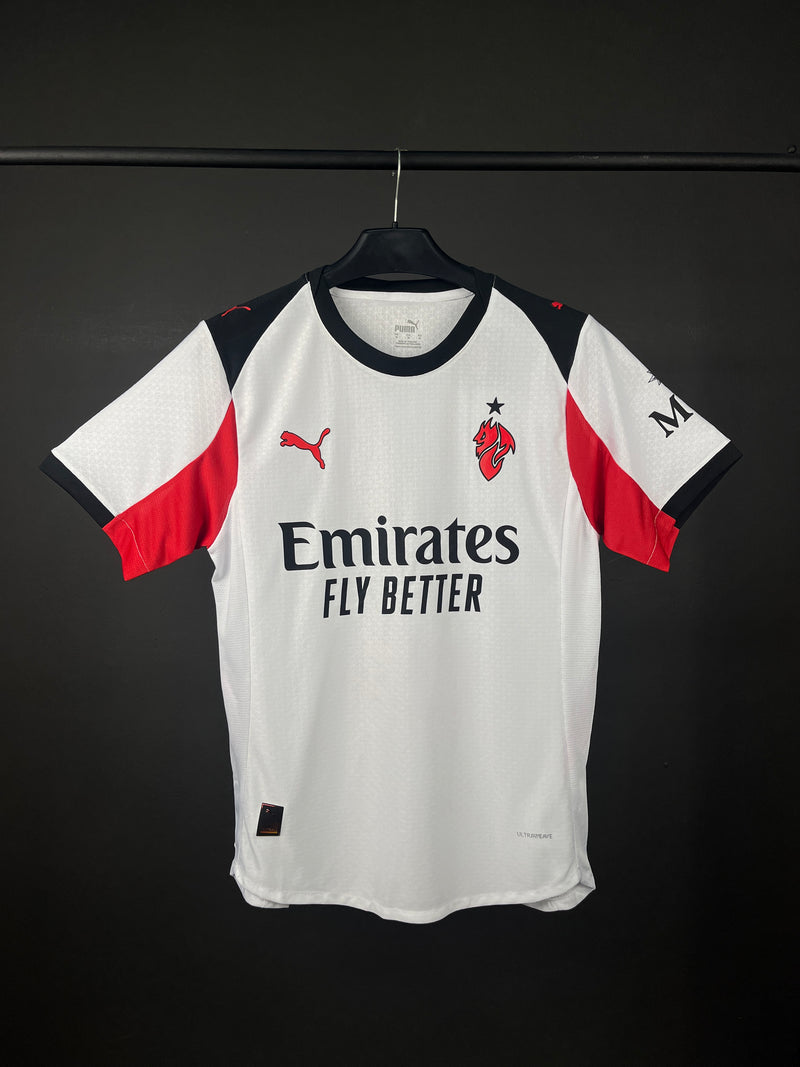 AC Milan Away Jersey 25/26 Player Version