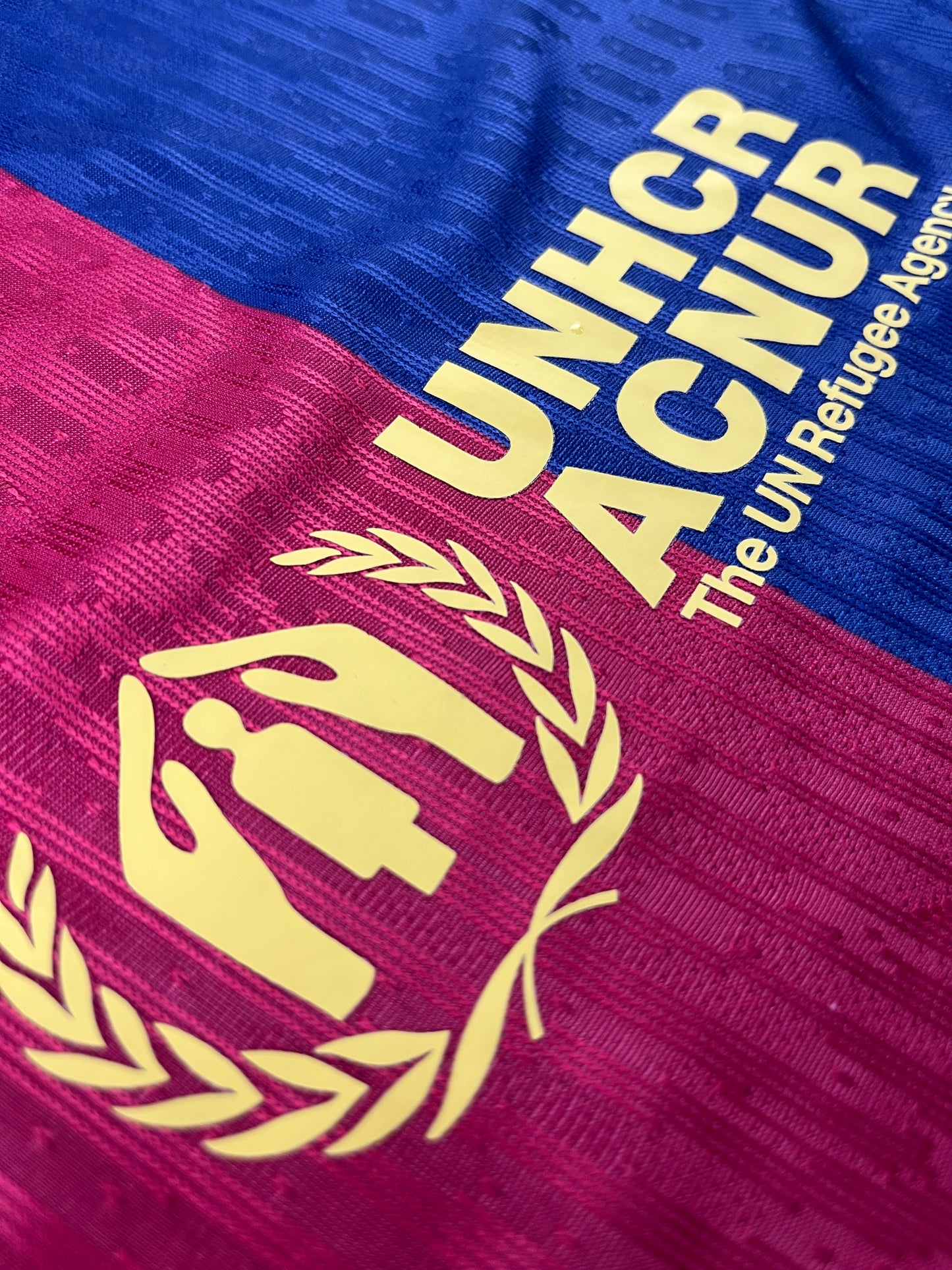 Barcelona x Travis Scott Home 24/25 Edition Player Version