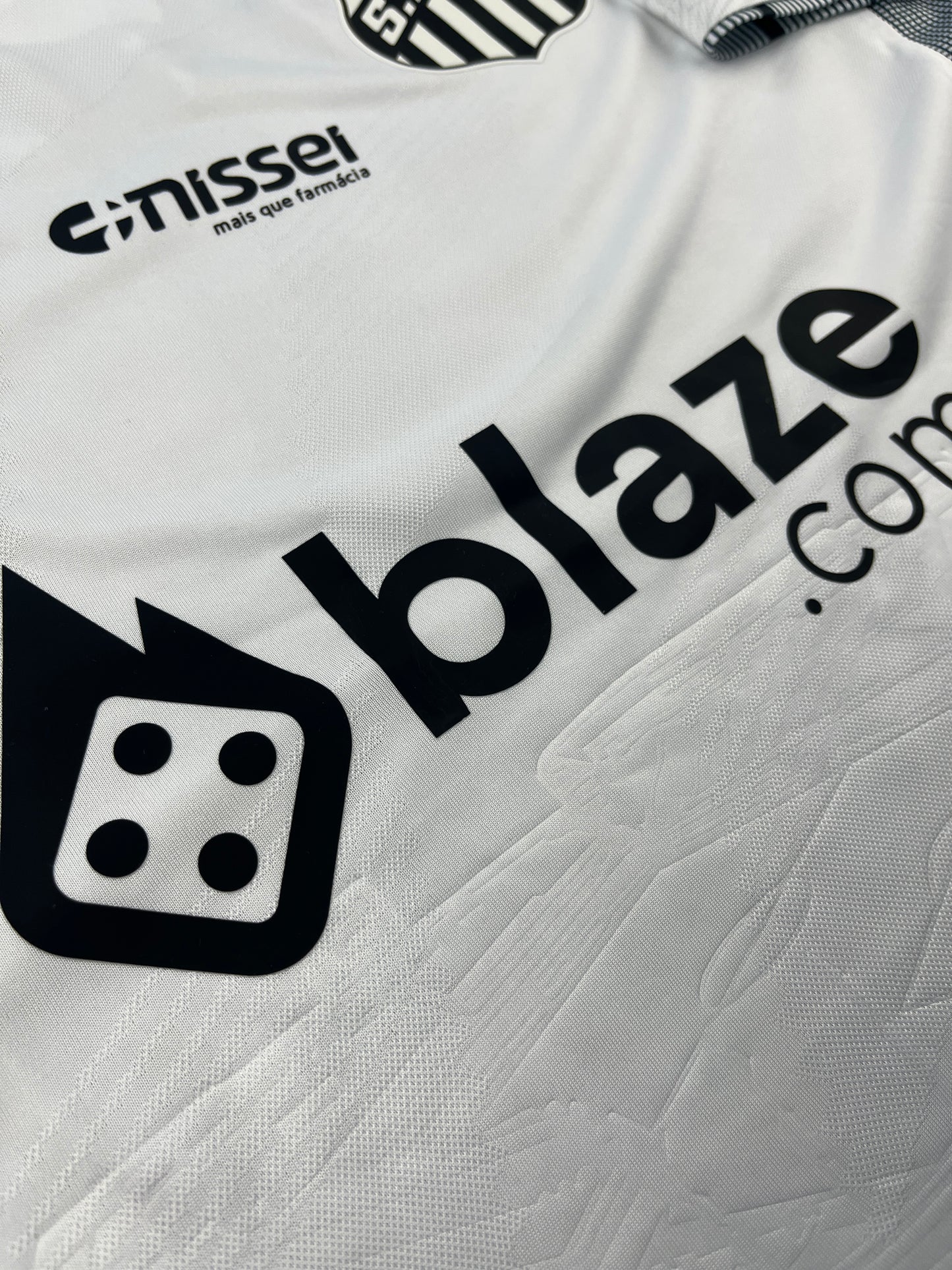 Santos Home 24/25 Player Version