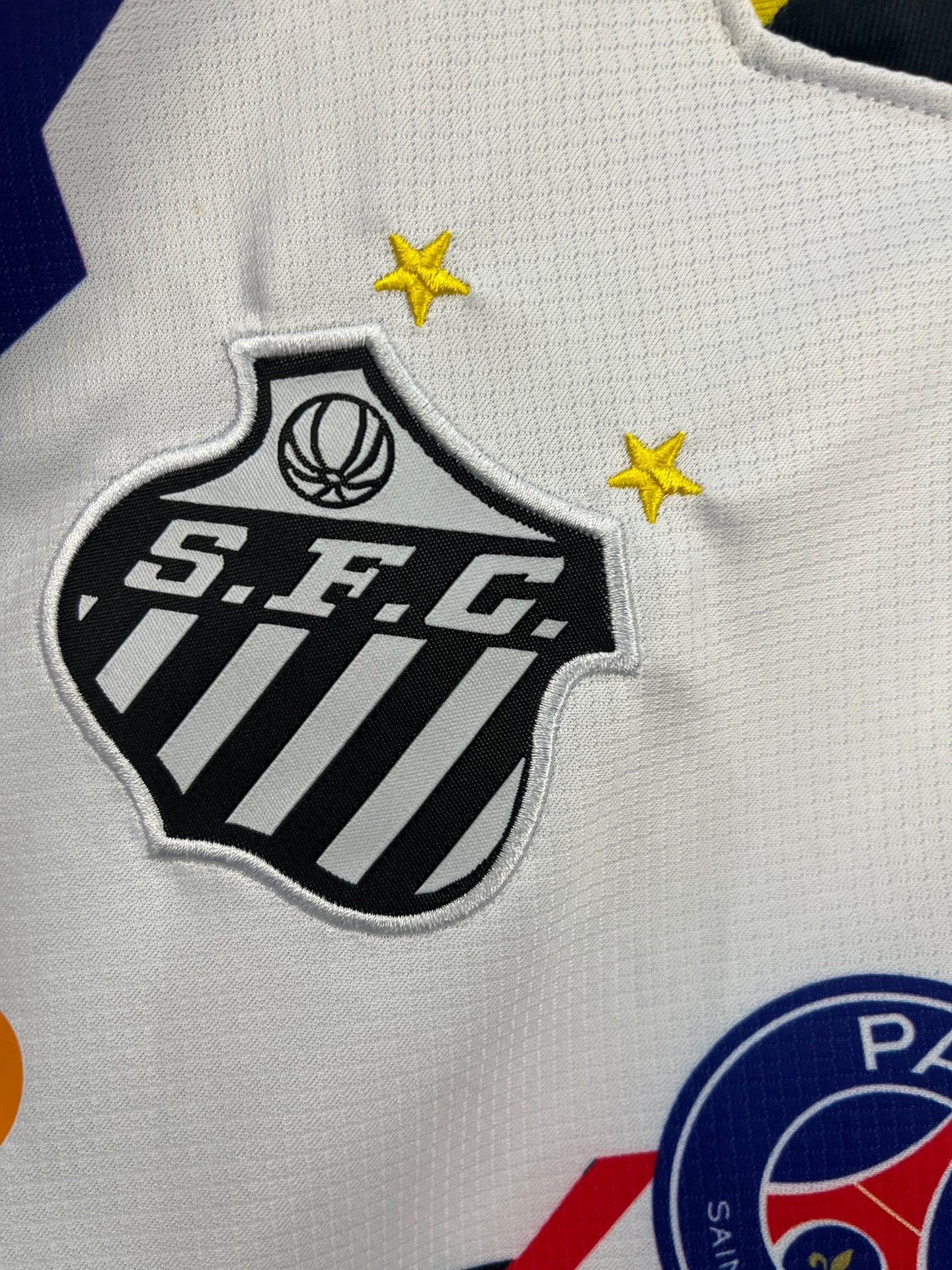 NEYMAR Commemorative Edition Jersey Fan Version