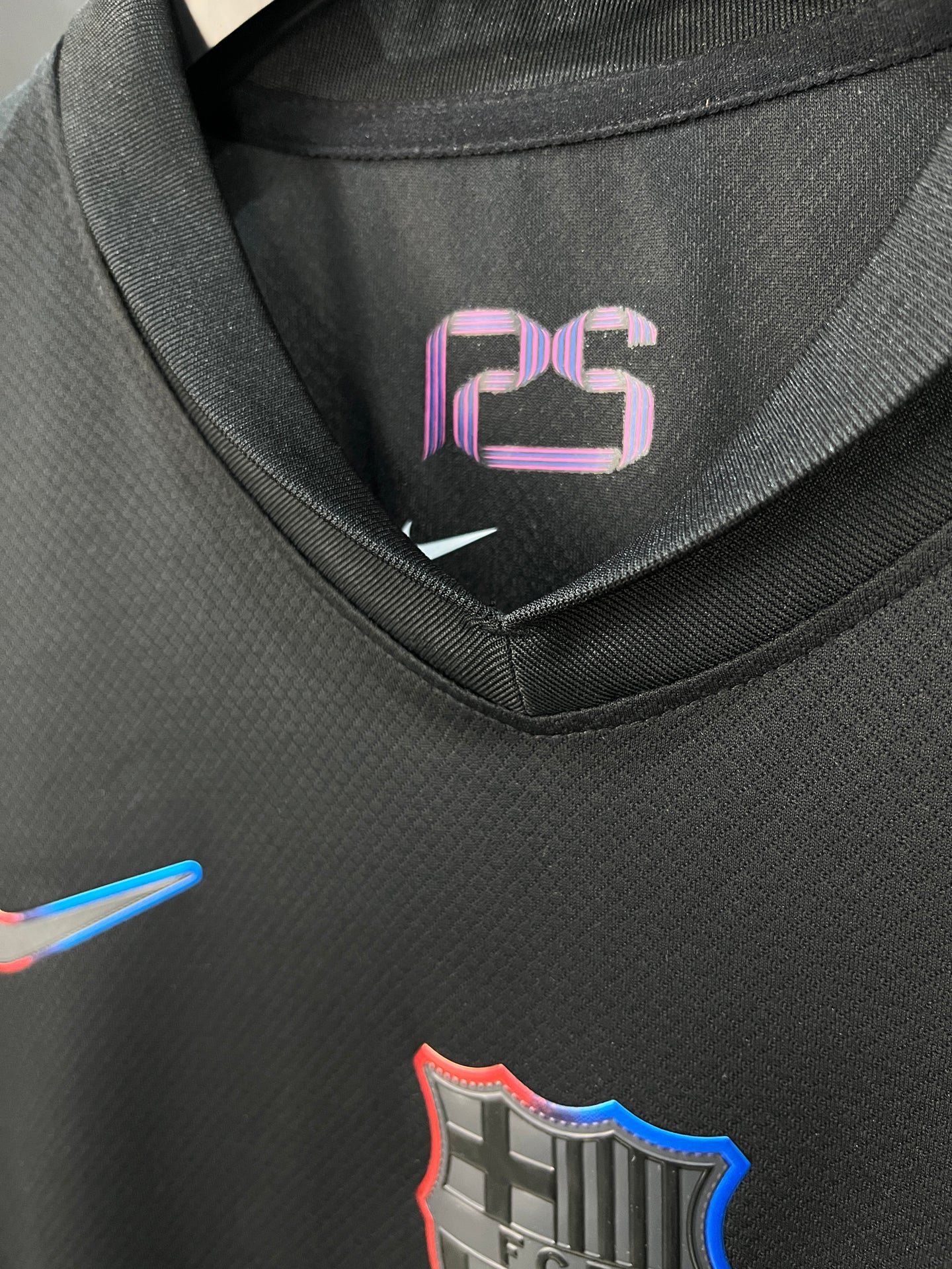 Barcelona Away x Travis Scott 24/25 Edition Fan Version