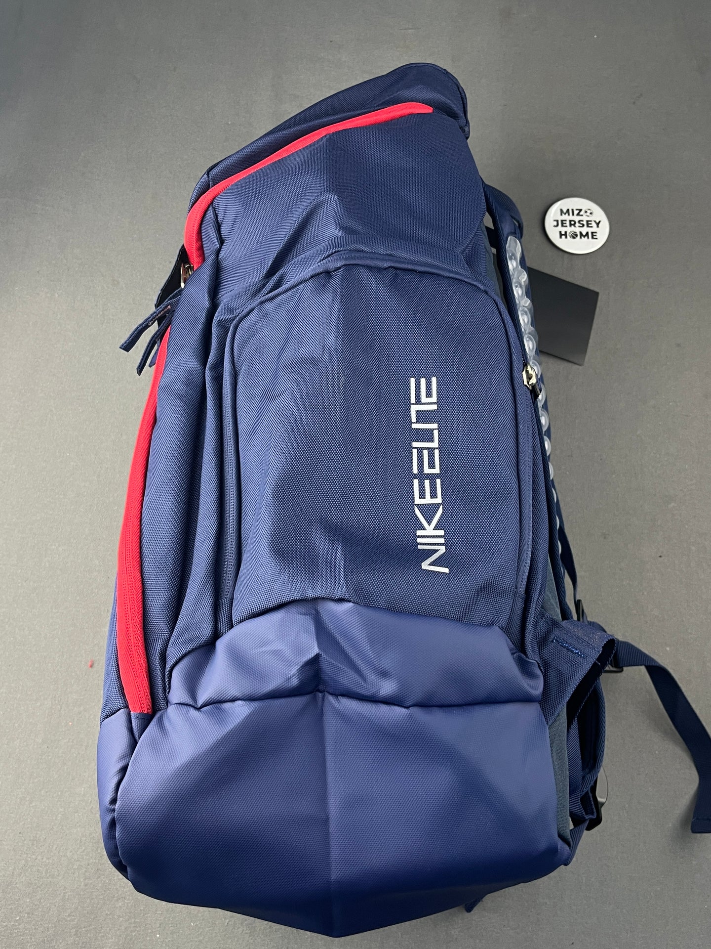 NIKE Elite USA Navy Blue Backpack