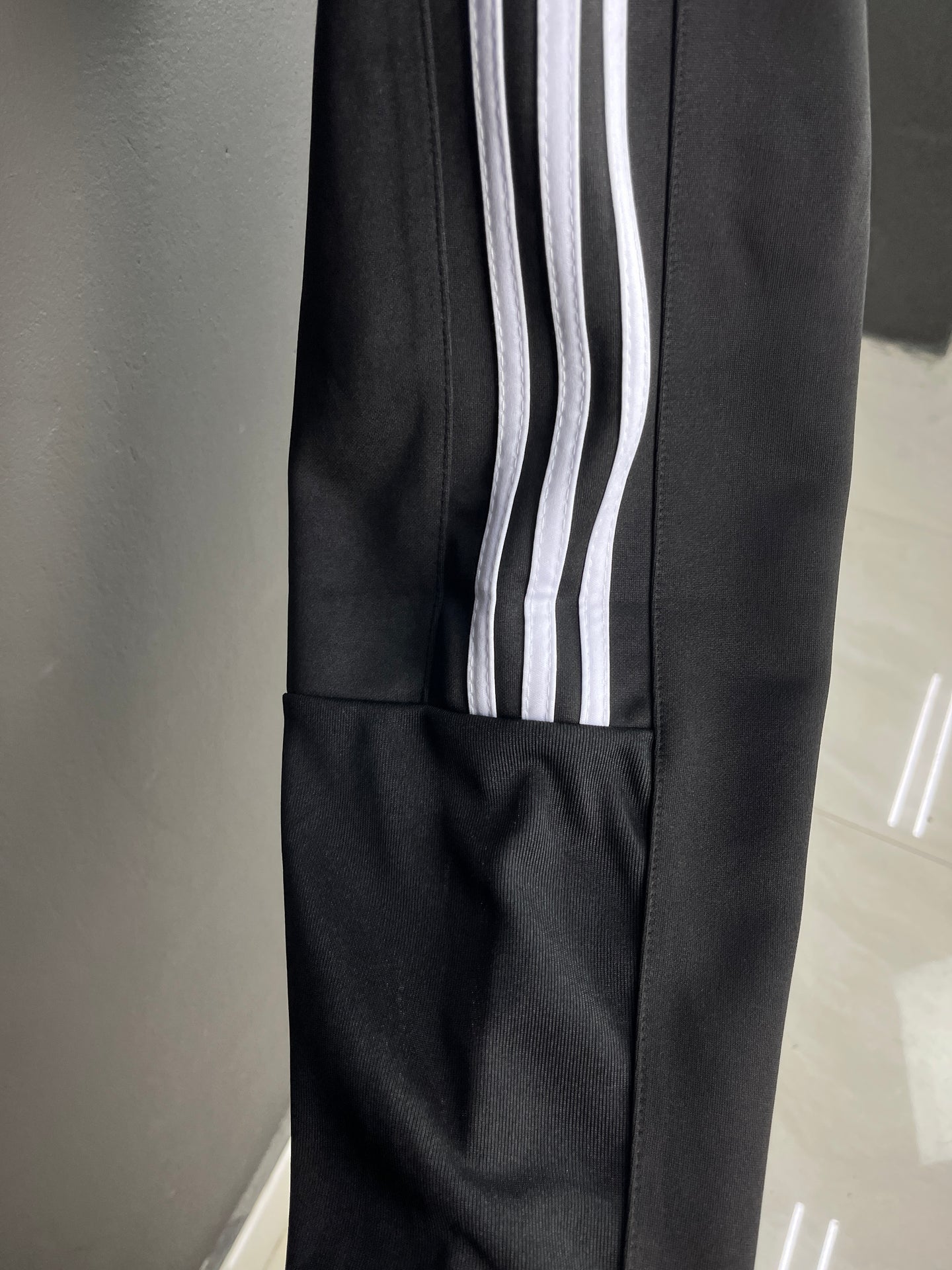 Adidas TIRO Black Pants
