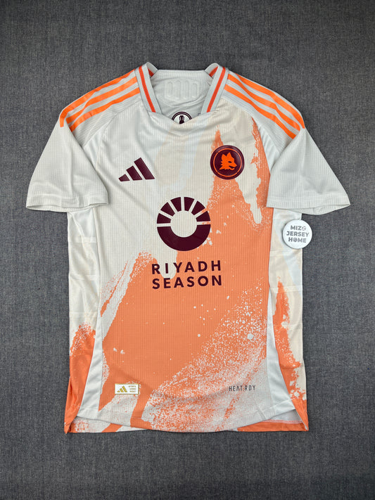 AS ROMA AWAY 24/25 PLAYER VERSION