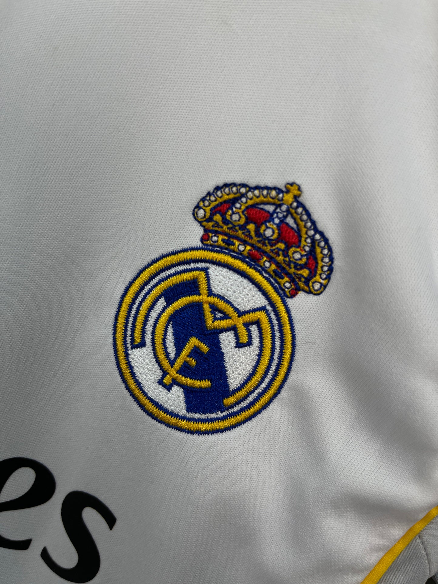 Real Madrid Home 25/26 Kids Jersey