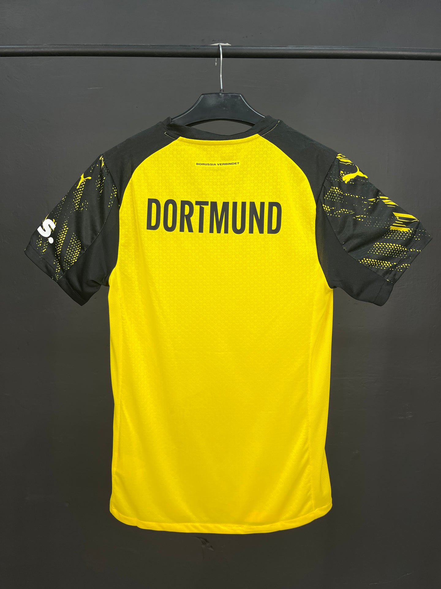 Borussia Dortmund Home 25/26 Jersey Player Version