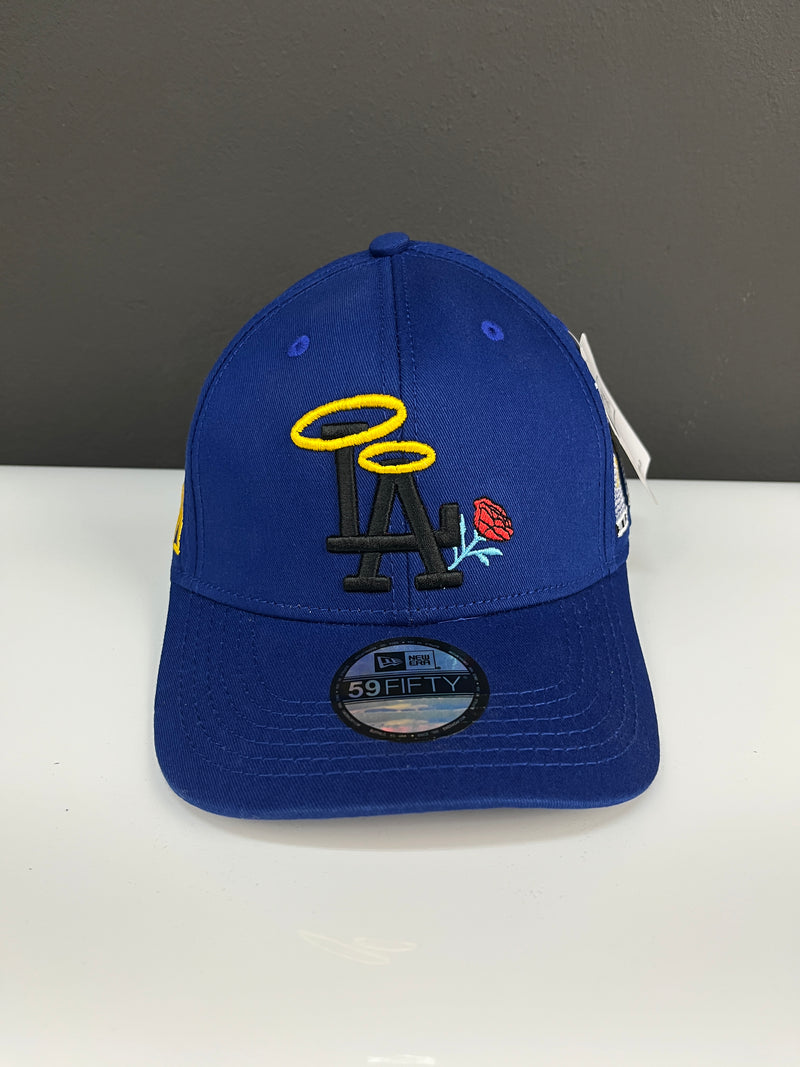 Los Angeles Blue Cap