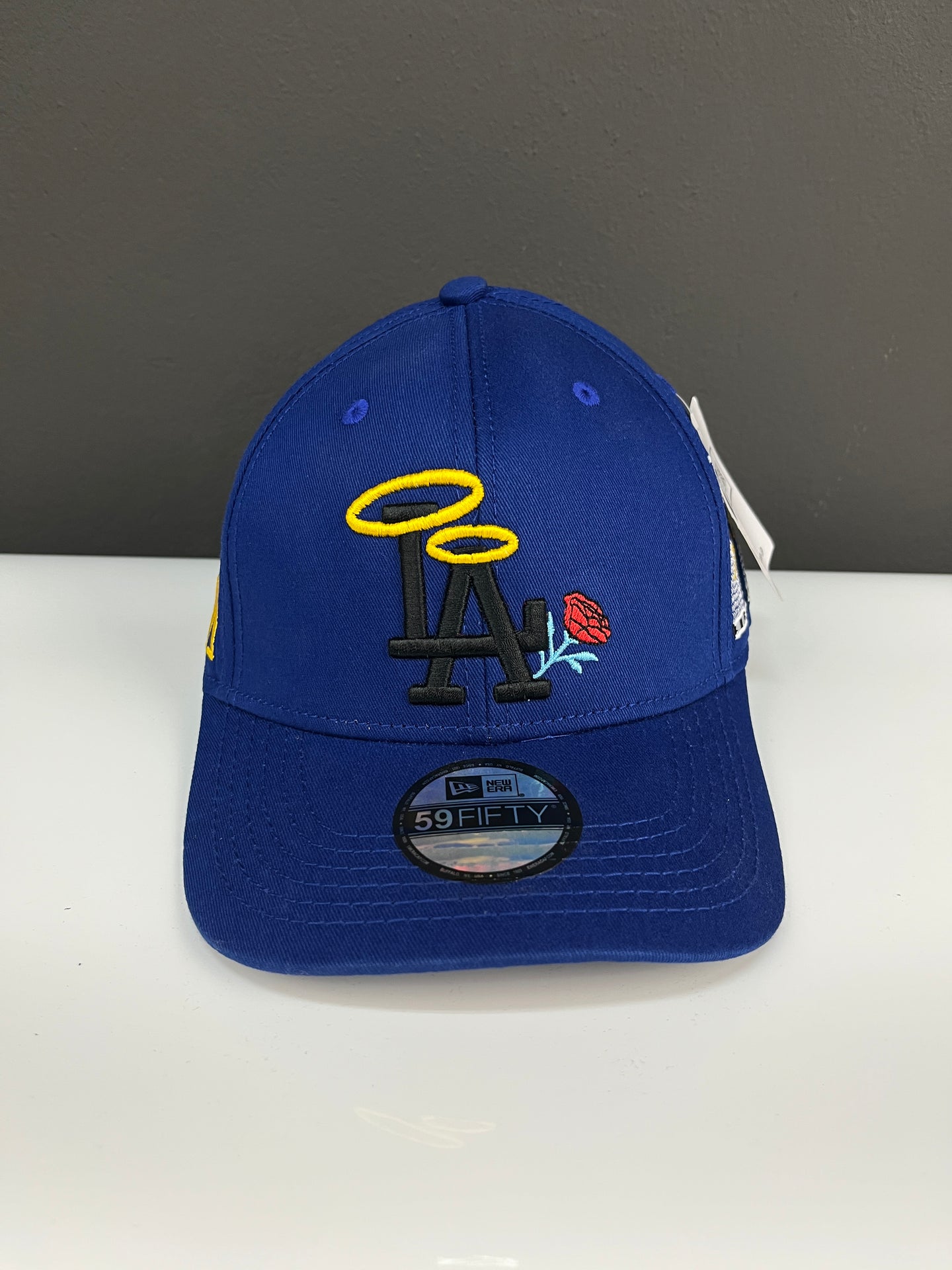 Los Angeles Blue Cap