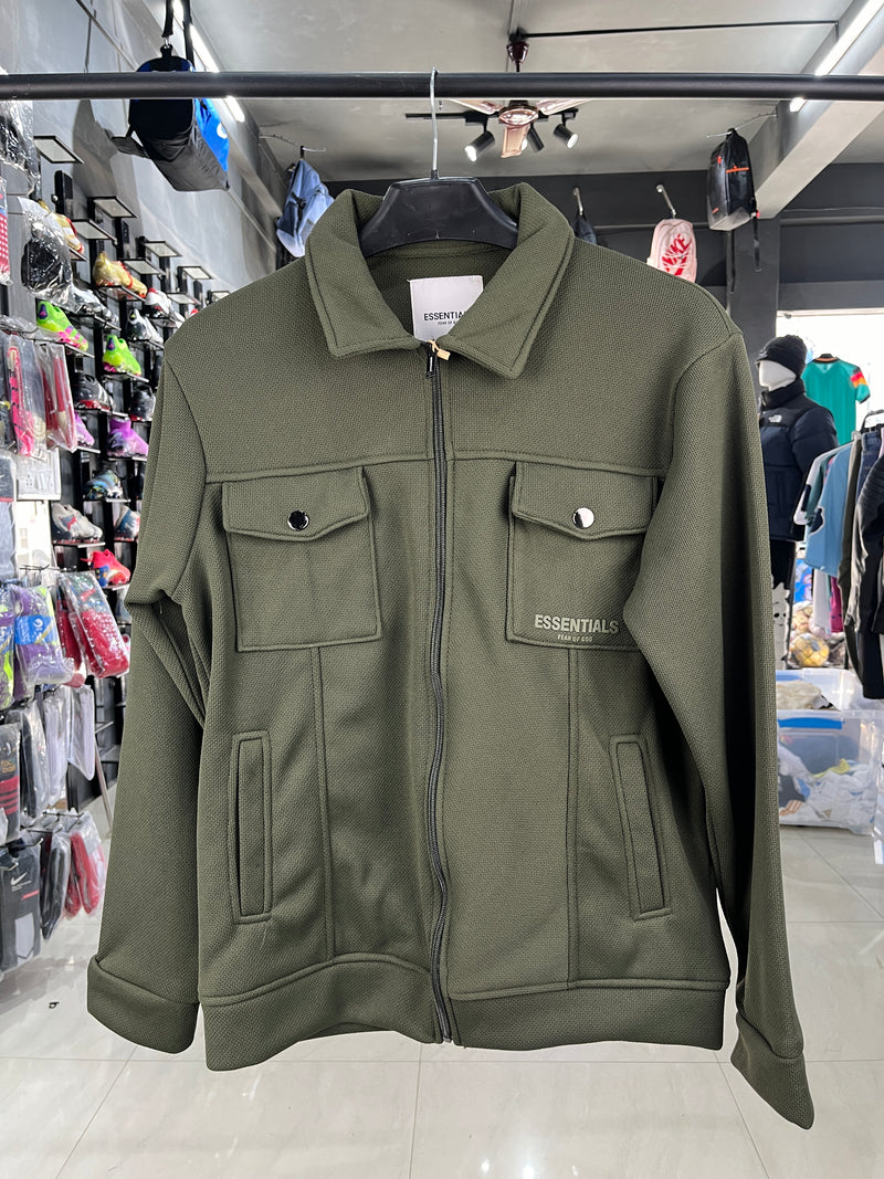 Essentials Shacket