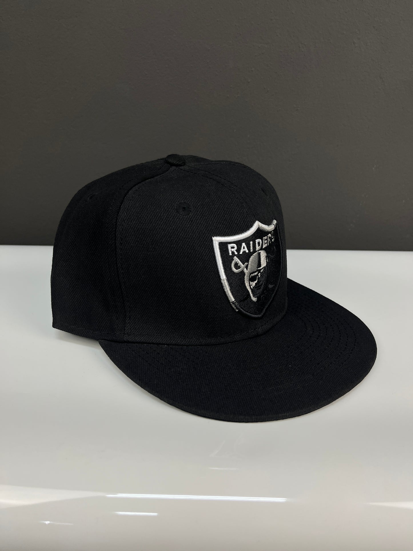 Raiders Black Cap