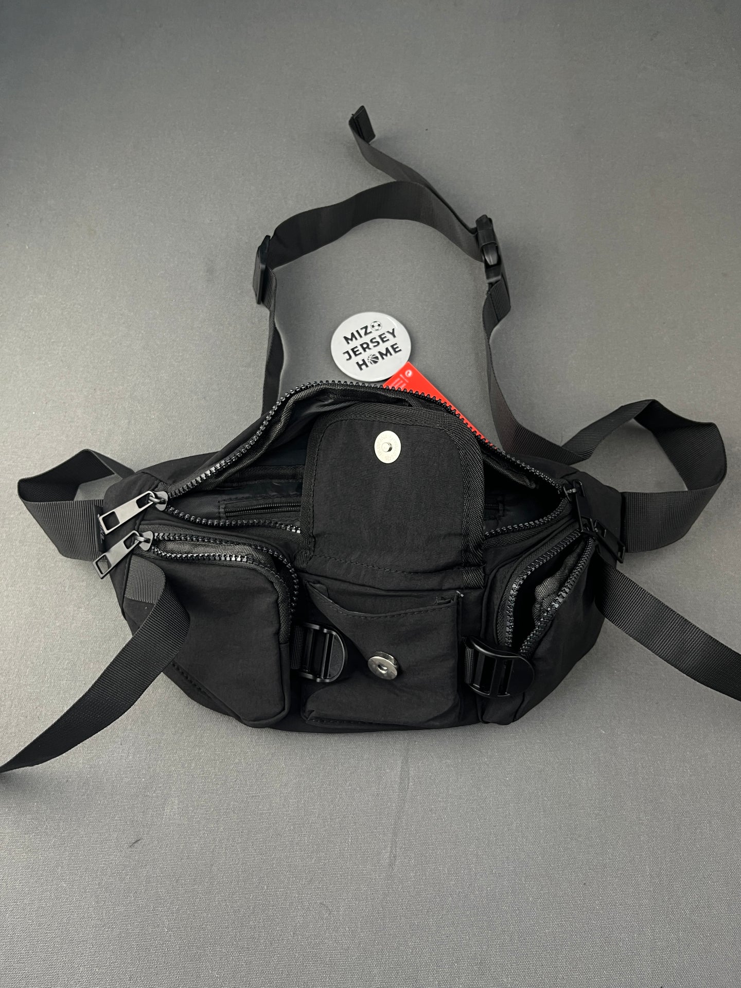 NIKE Heritage Fanny Pack