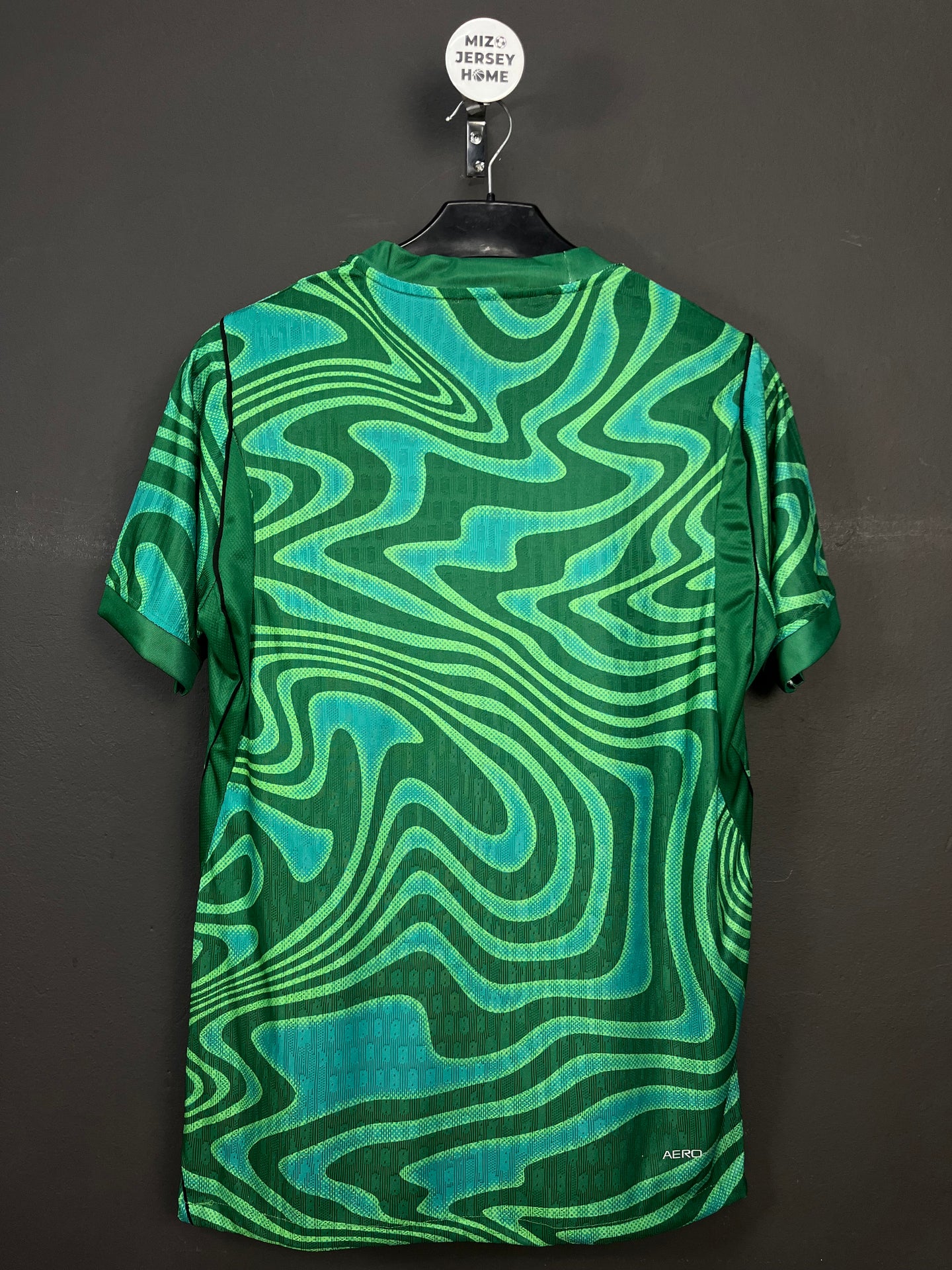 Brazil Goalkeeper Jersey 2026 Player Version