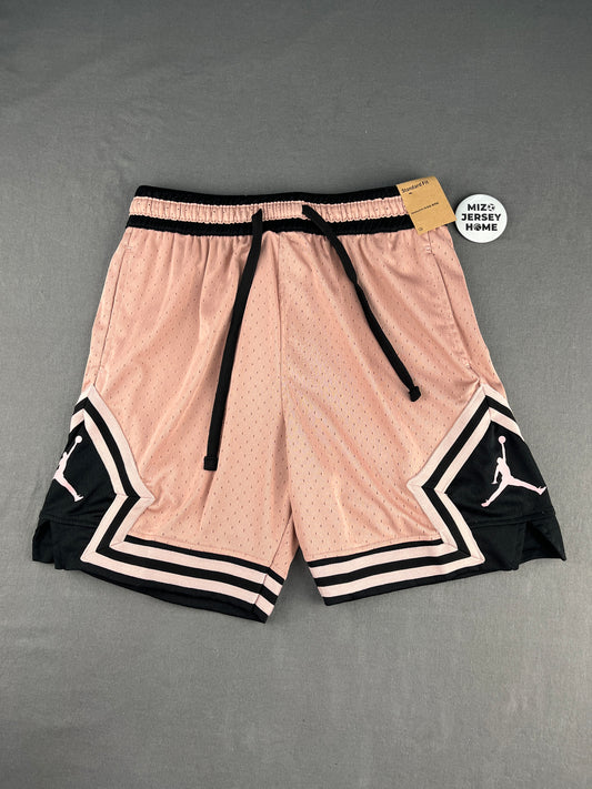 Jordan Pink Diamond Shorts