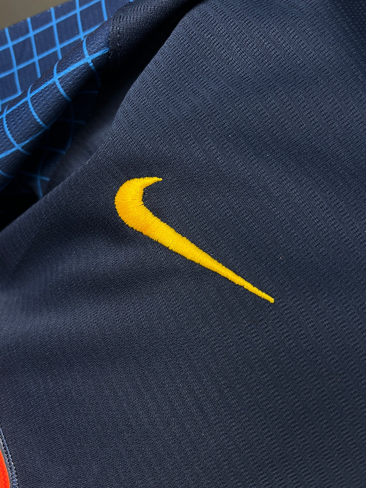 TUCKER 30 Navy Space City MLB Jersey