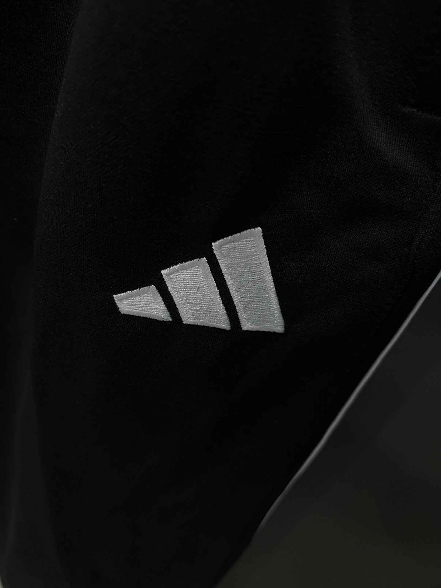 ADIDAS Black Track Pants