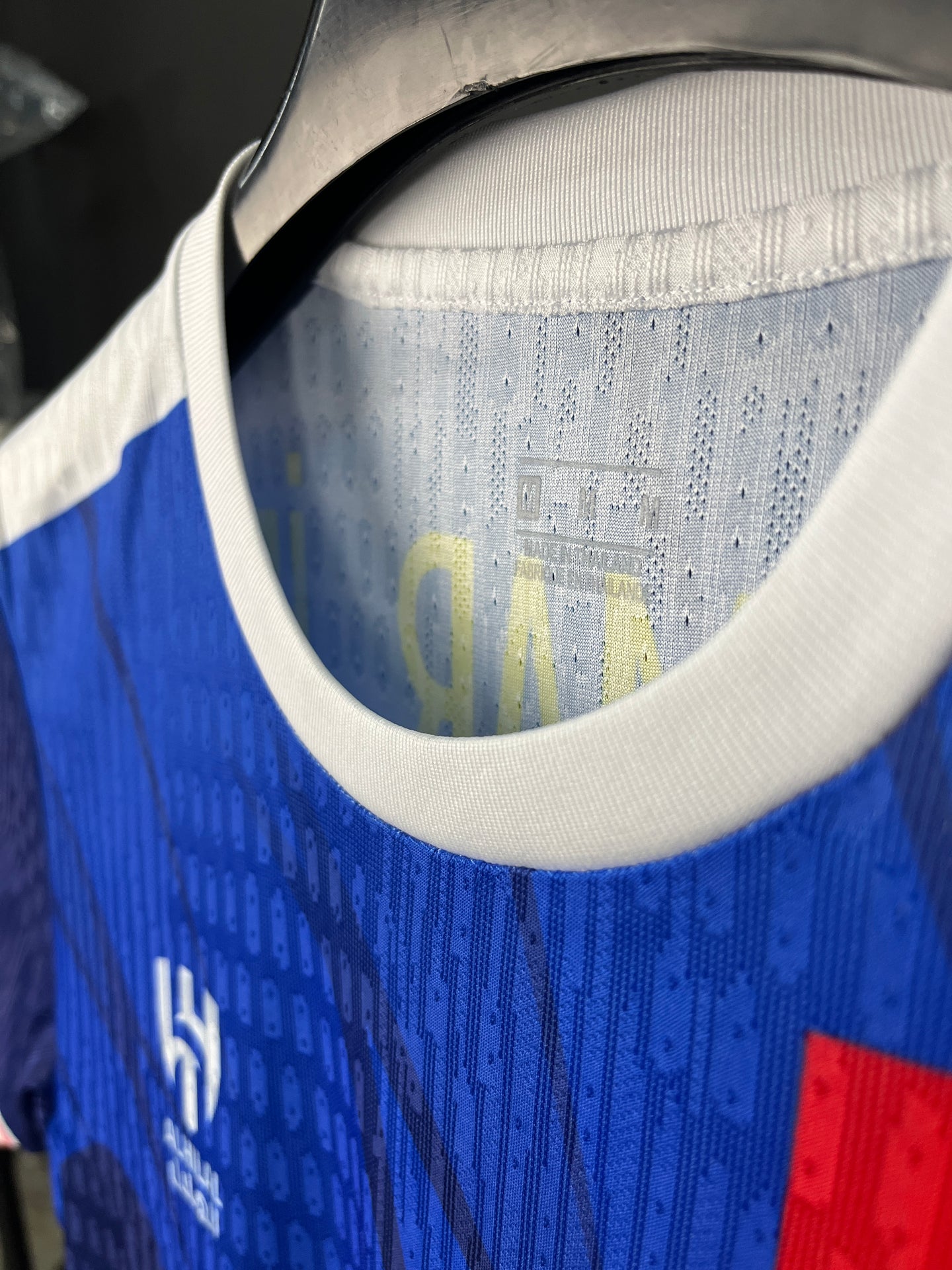 NEYMAR Commemorative Edition Jersey Player Version