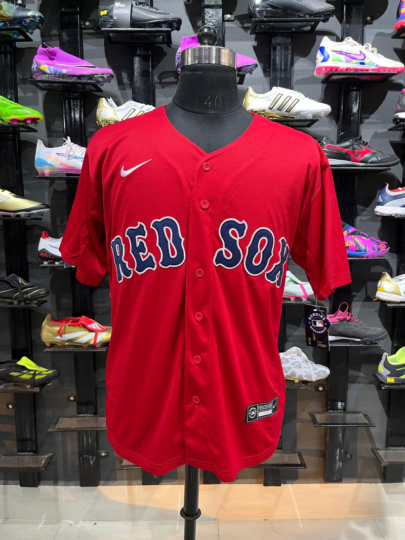 DEVERS 11 Red Red Sox MLB Jersey