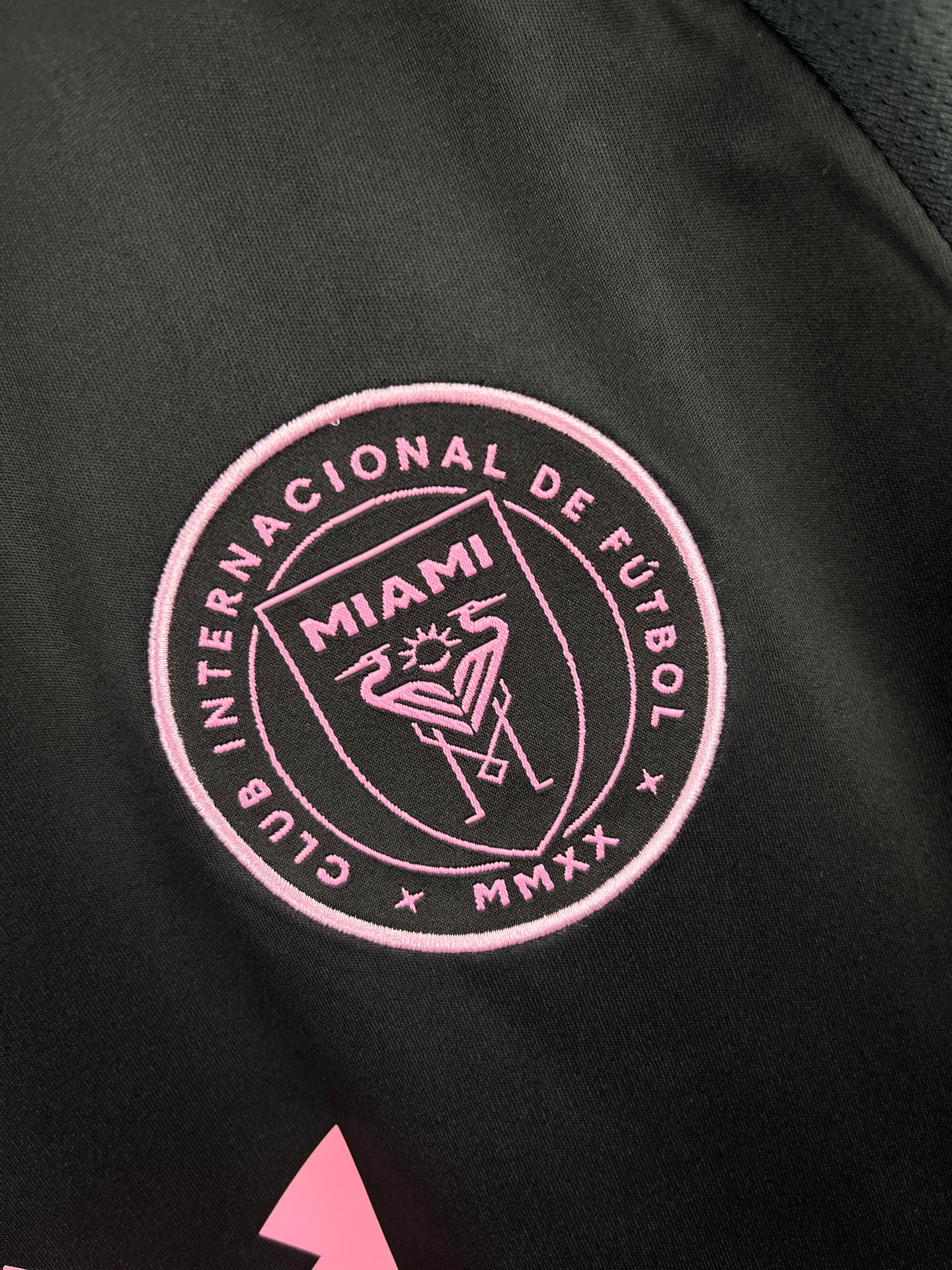 Inter Miami Away 25/26 Jersey Fan Version