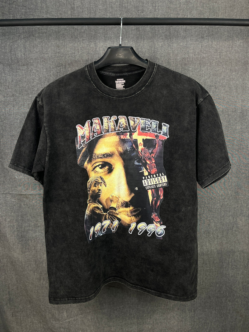 Tupac Black T-shirt