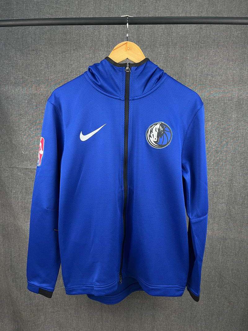 Dallas Mavericks NBA Blue Hoodie