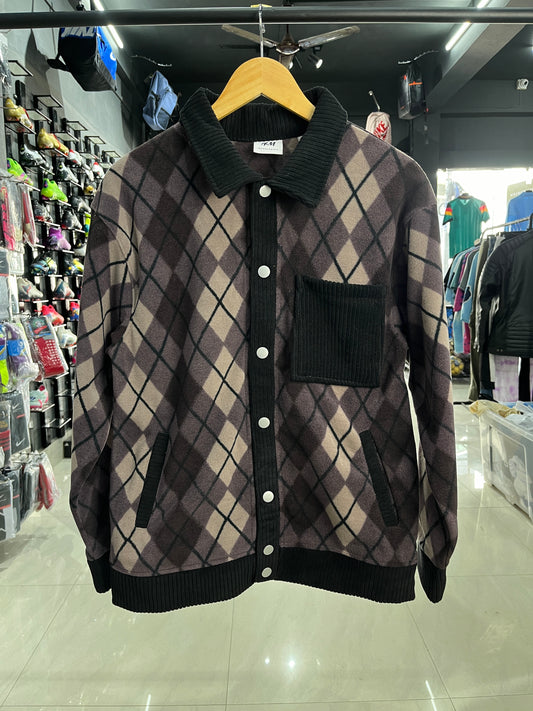 Zara Soft Shacket