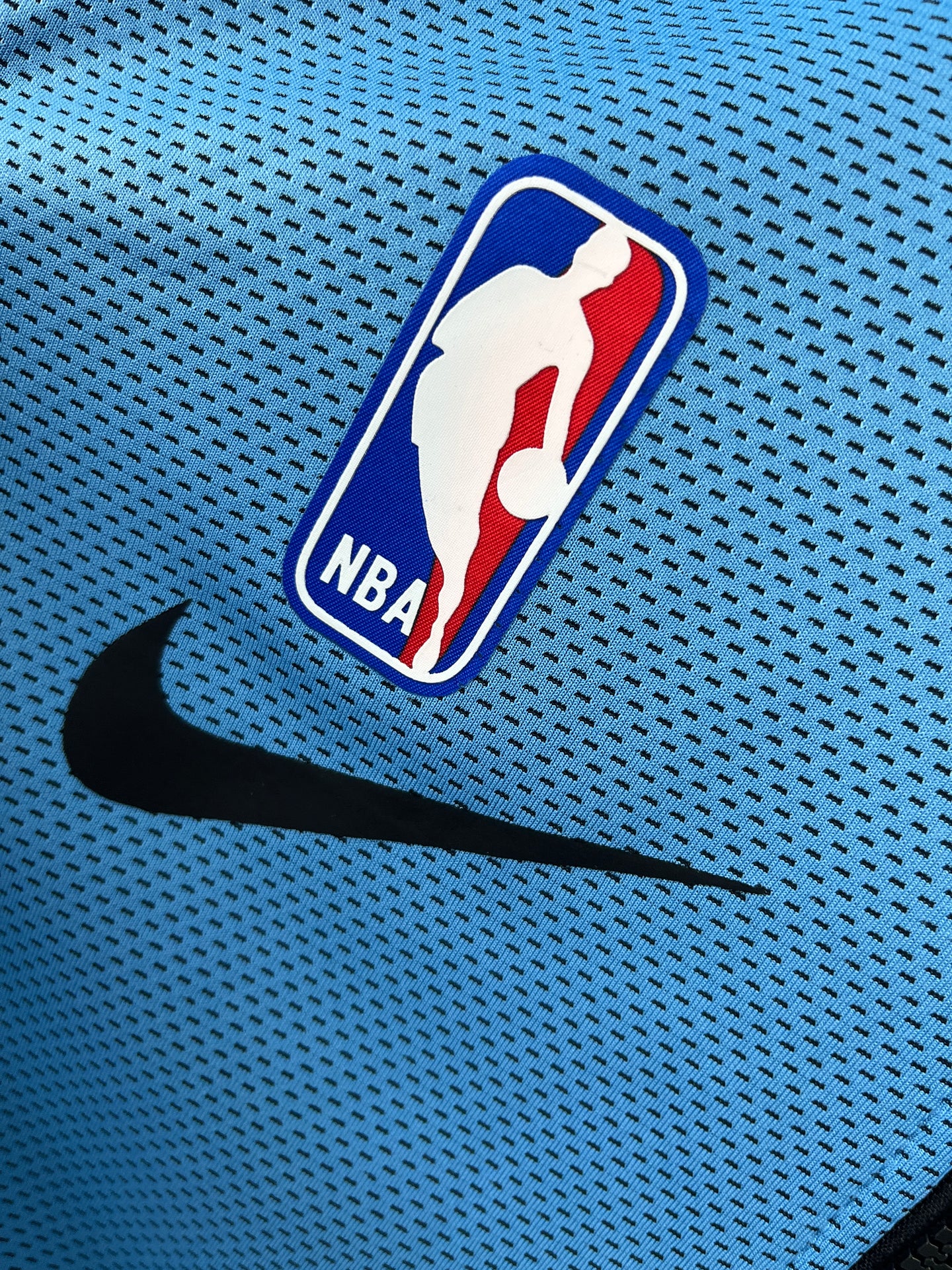 Memphis Grizzlies NBA Blue Hoodie