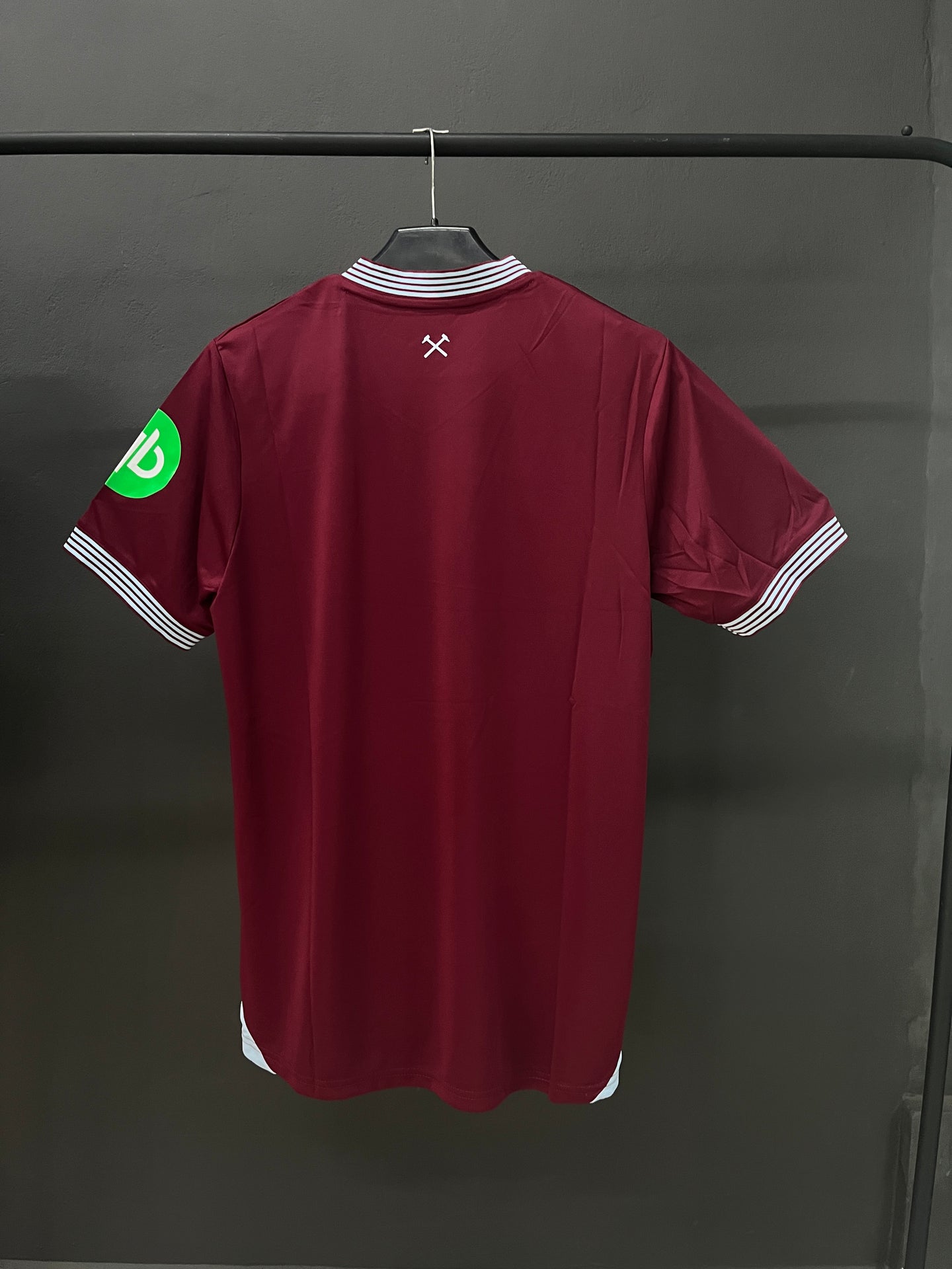 West Ham Home Jersey 25/26 Fan Version
