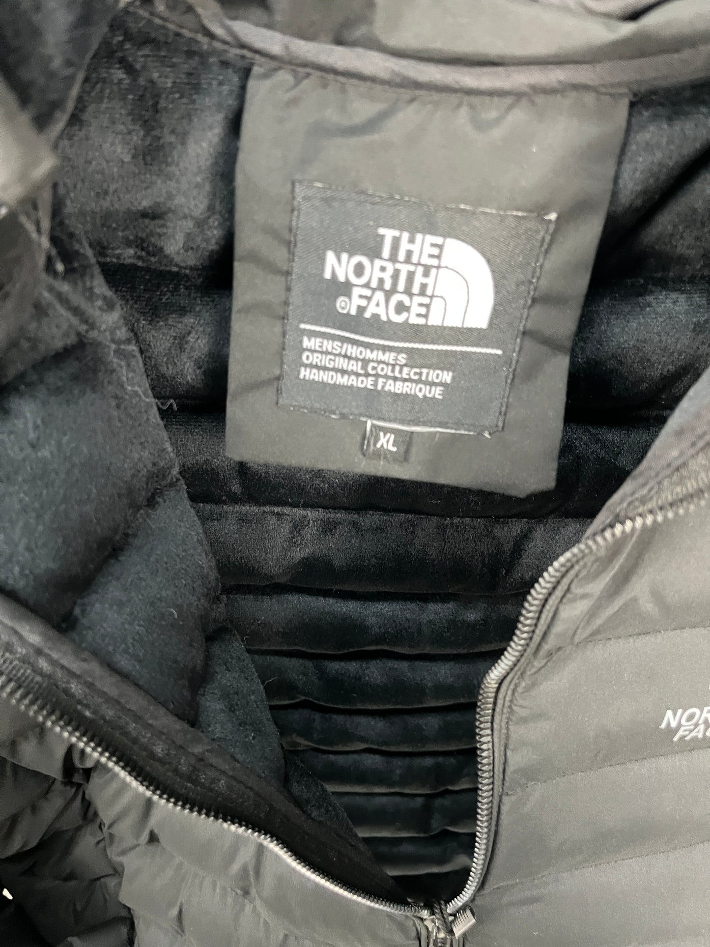 The North Face Black Puffer Jacket 0.3