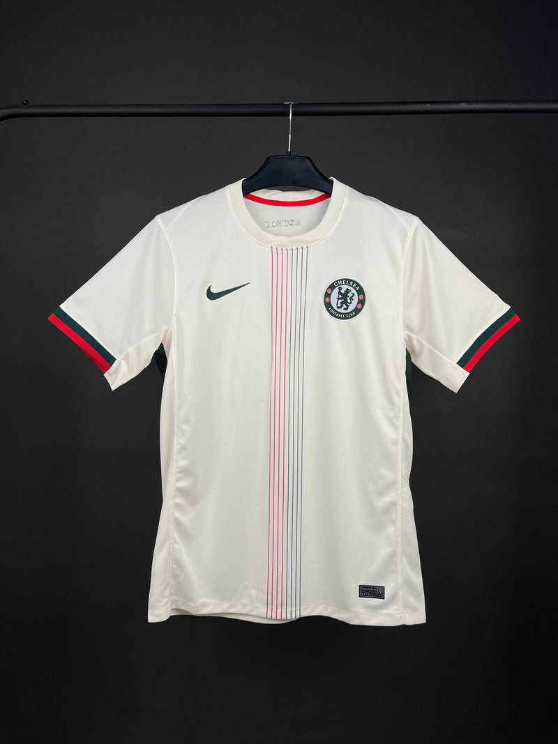Chelsea Away Jersey 25/26 Fan Version