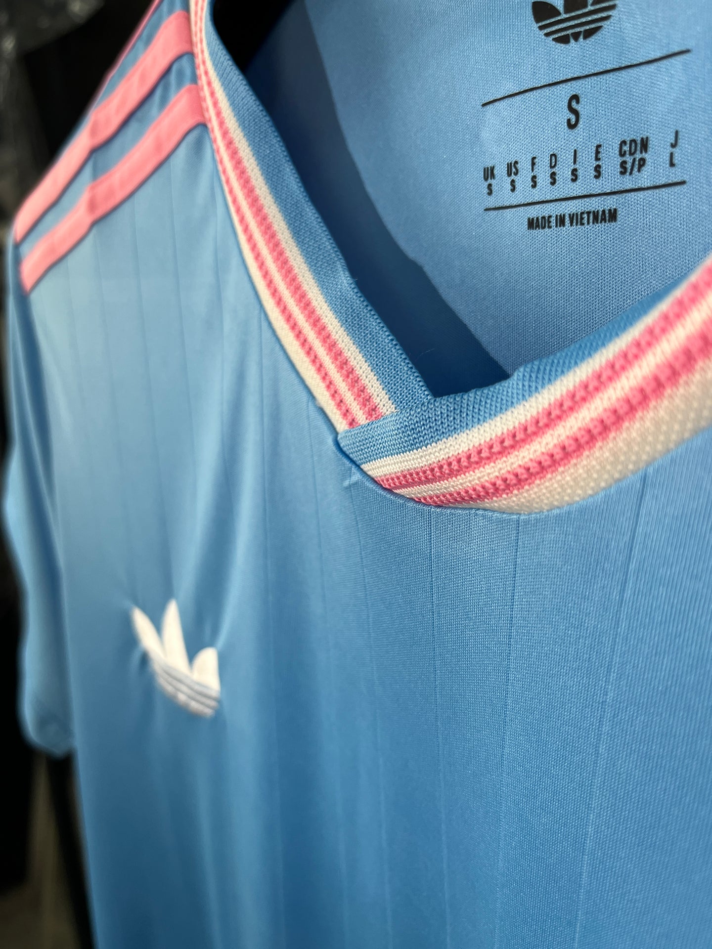 Inter Miami Third 25/26 Jersey Fan Version