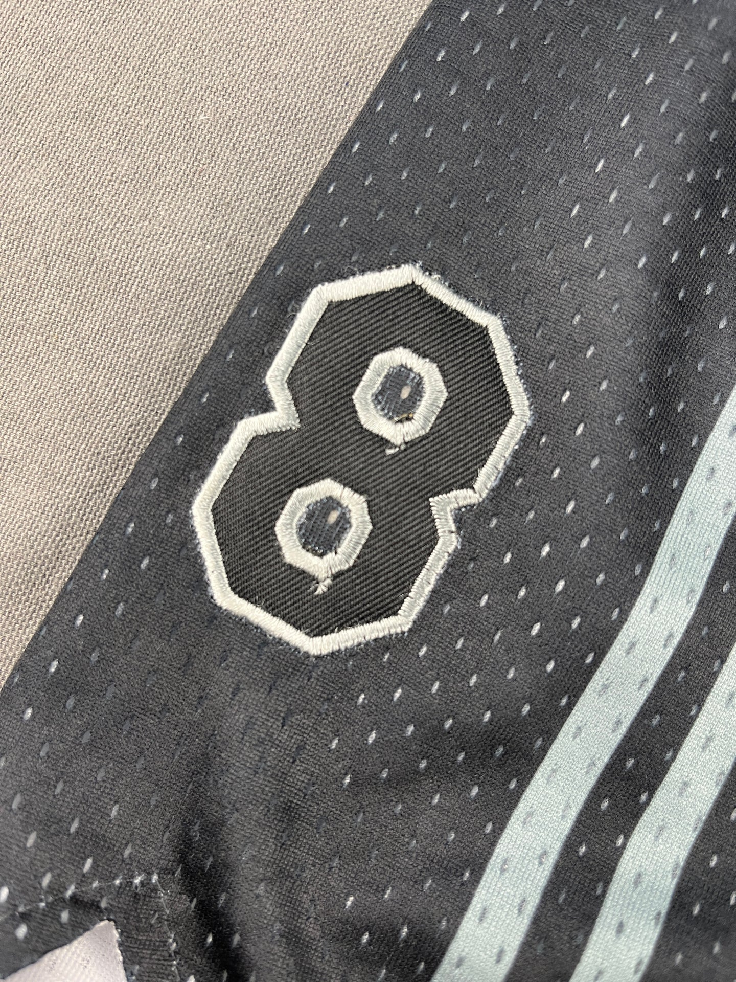 Kobe MAMBA 24 Black Shorts