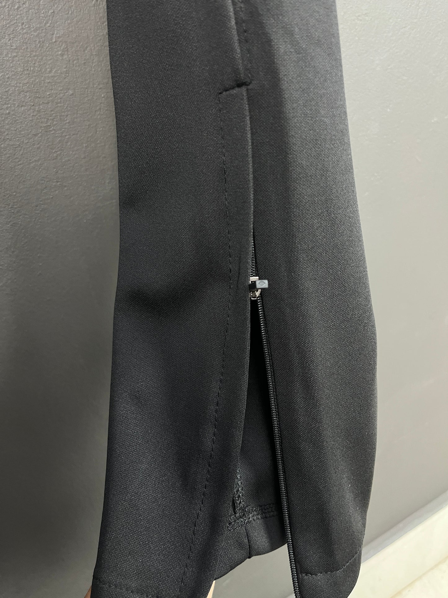 Nike Black & White Track Pants