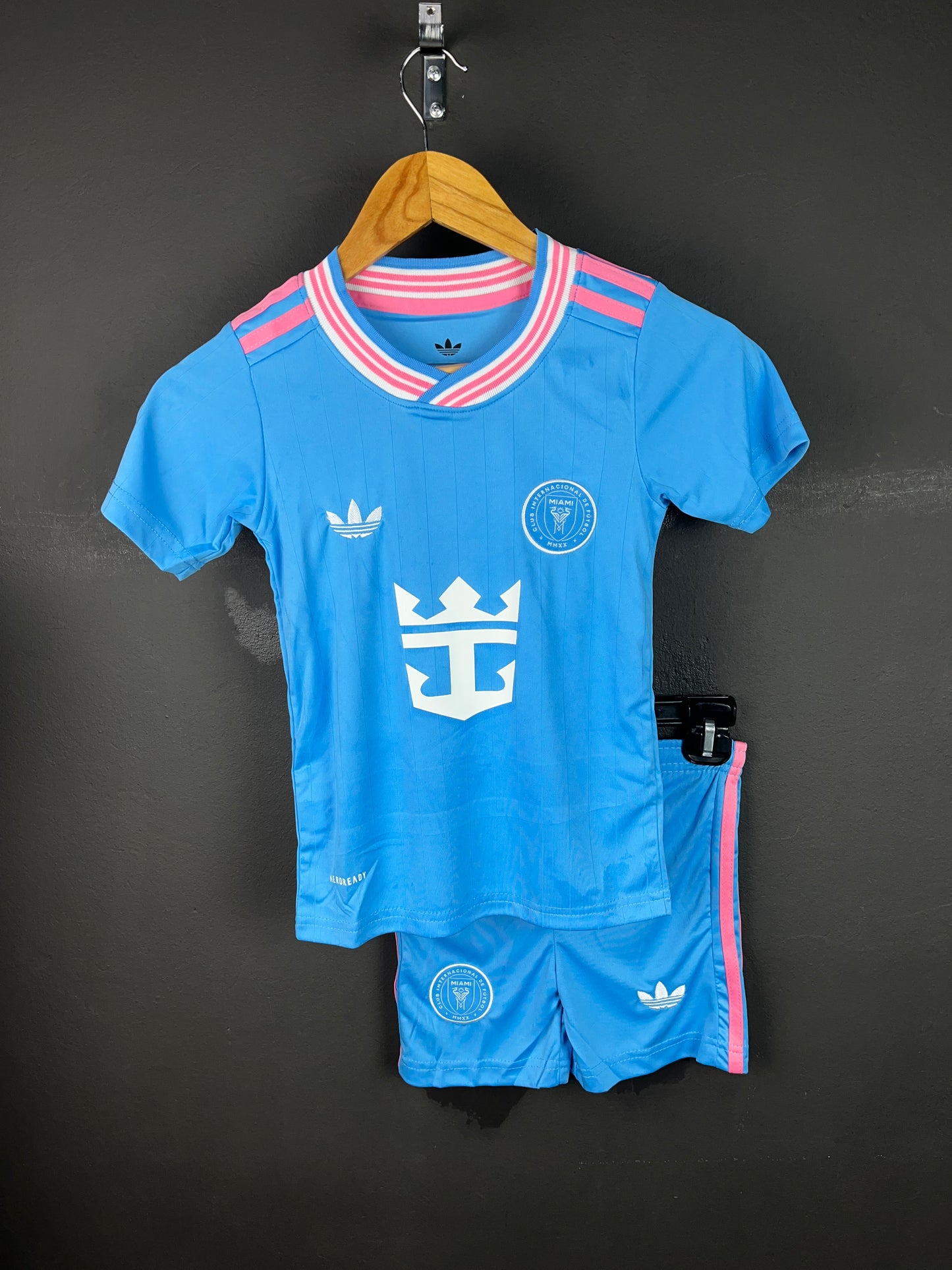 Inter Miami Third 25/26 Kids Jersey