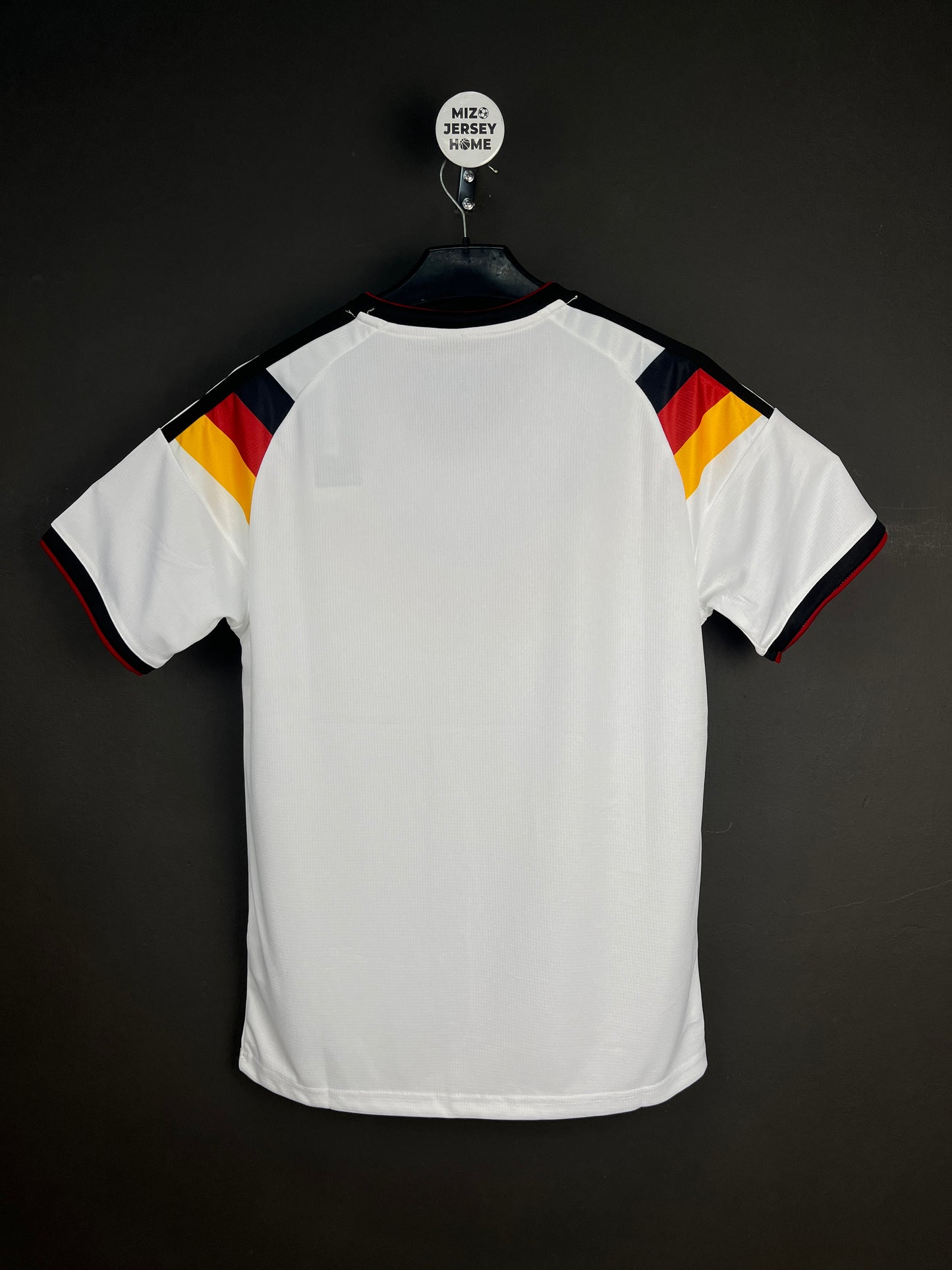 Germany 2026 Home Jersey Fan Version