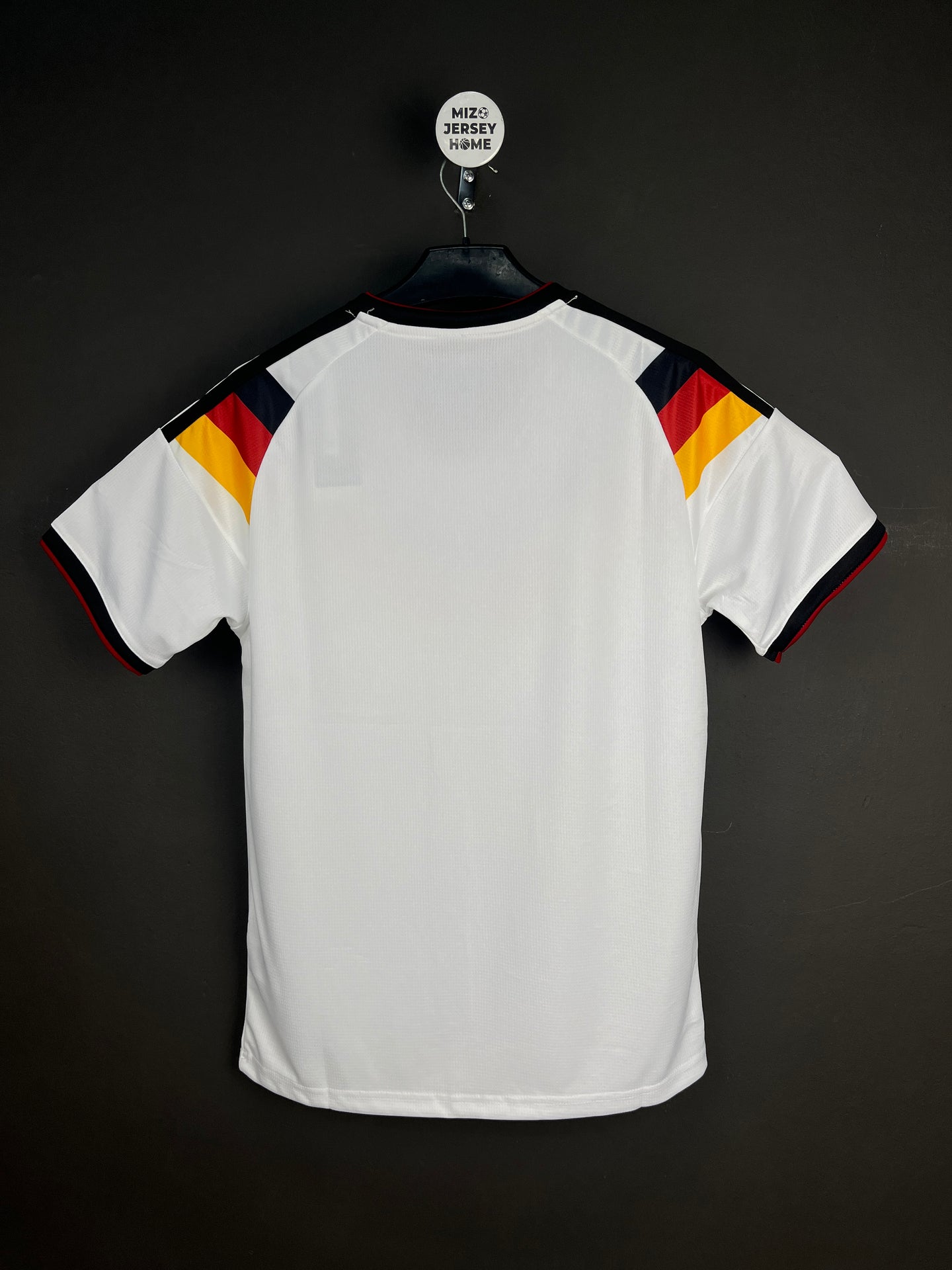 Germany 2026 Home Jersey Fan Version